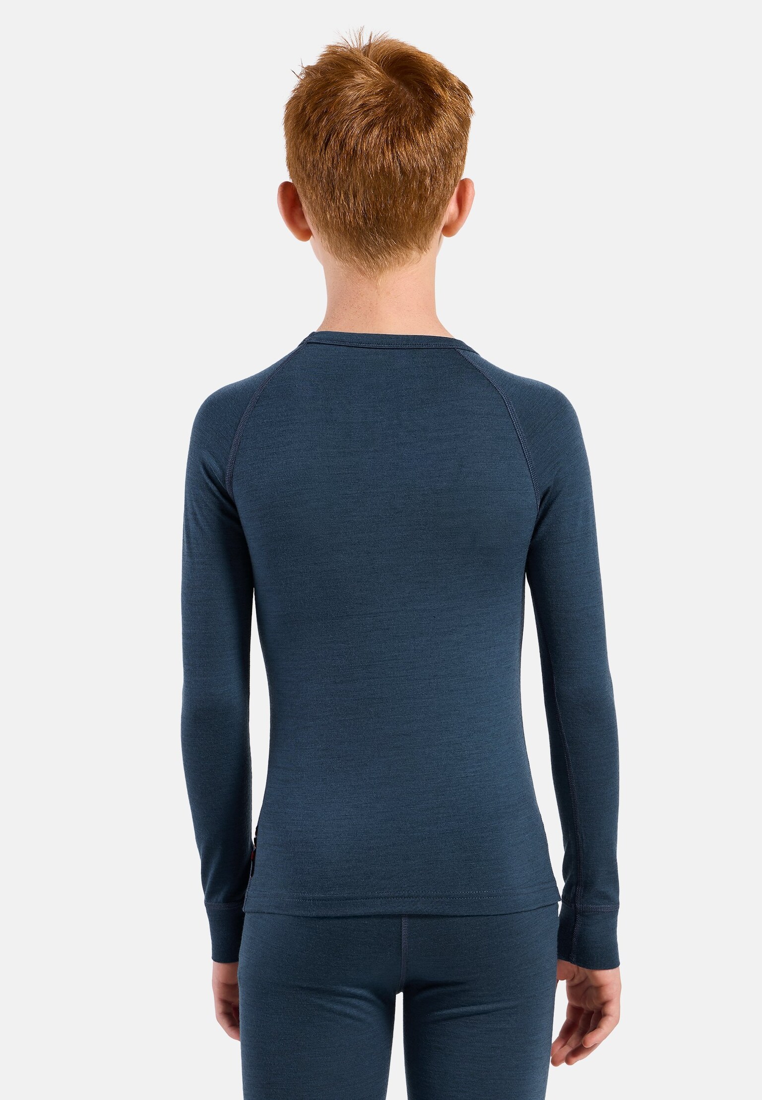 The Natural Merino Warm Base Layer Set