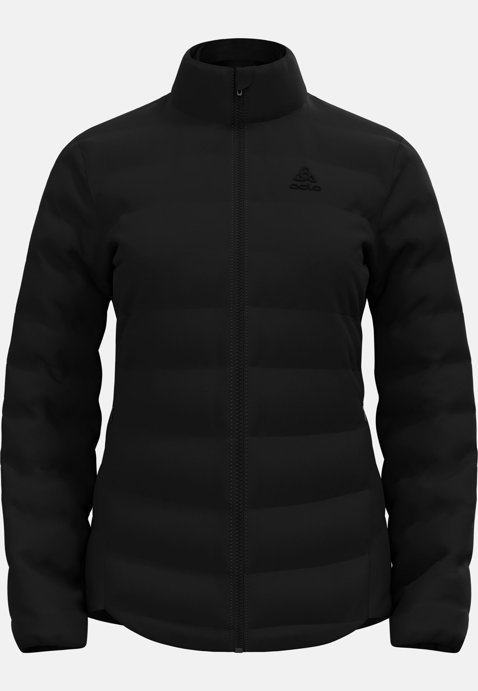 The Ascent N-Thermic recycled down hybrid jacket