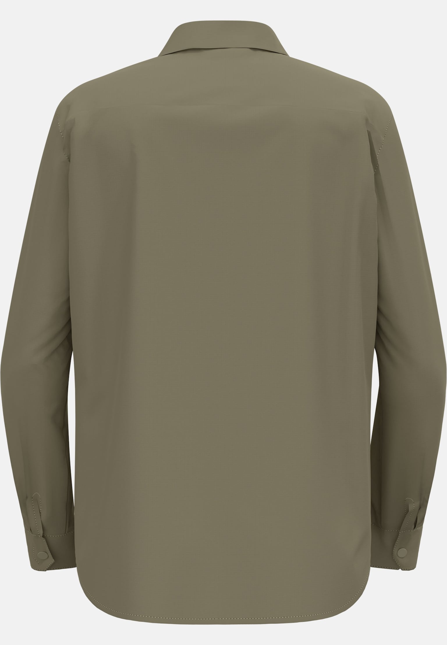 Essential Long-Sleeve Shirt