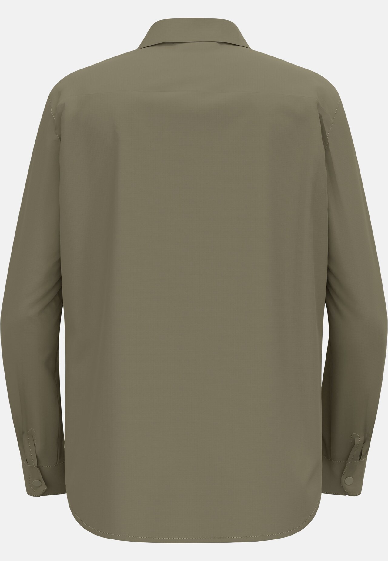 Camicia Essential a maniche lunghe
