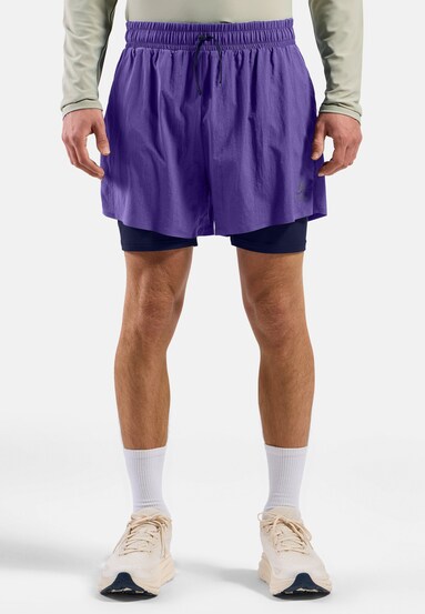 Zeroweight 5 Inch 2-in-1 Laufshorts 2.0
