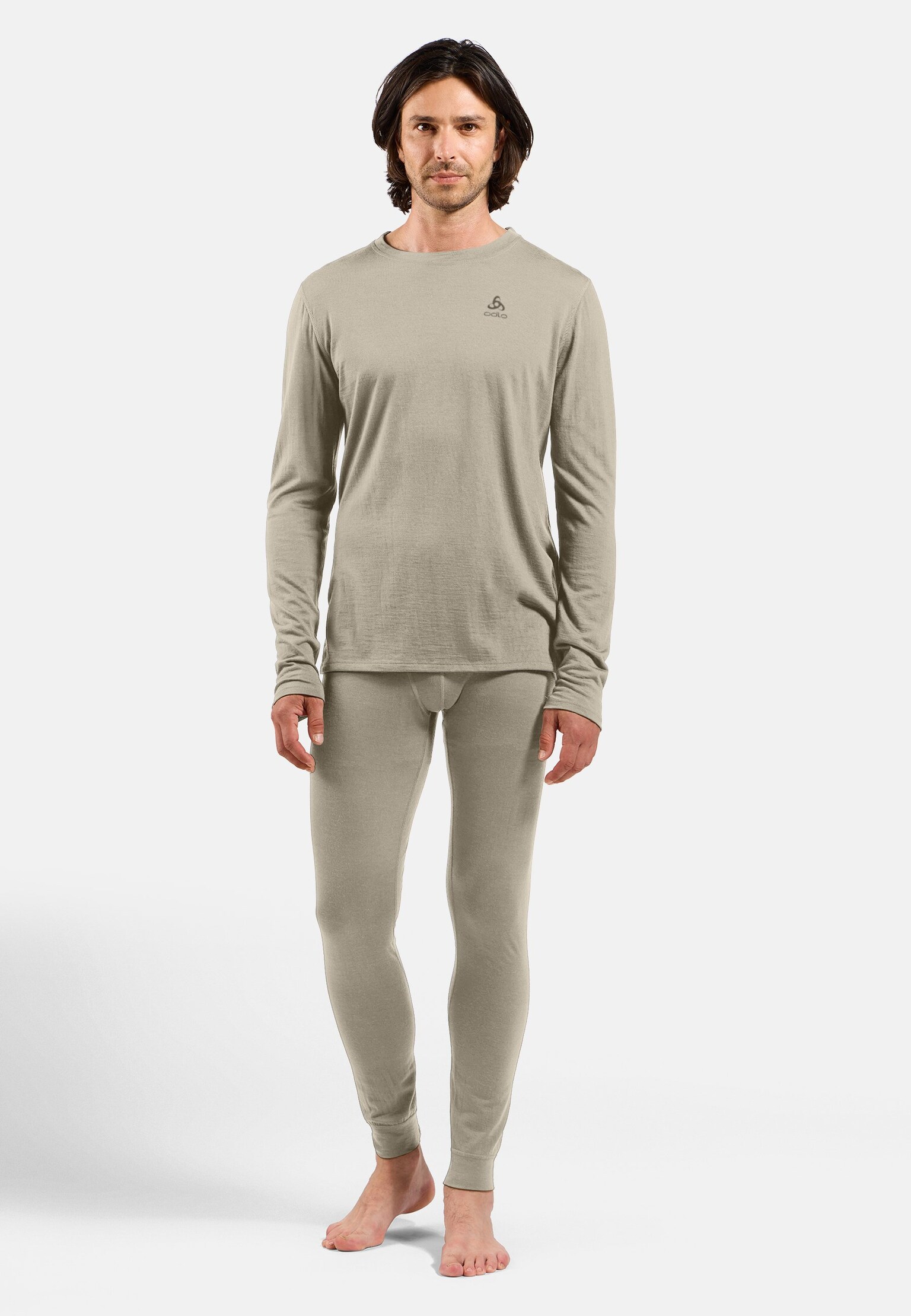 Intimo Tecnico Merino 160 Pantaloni