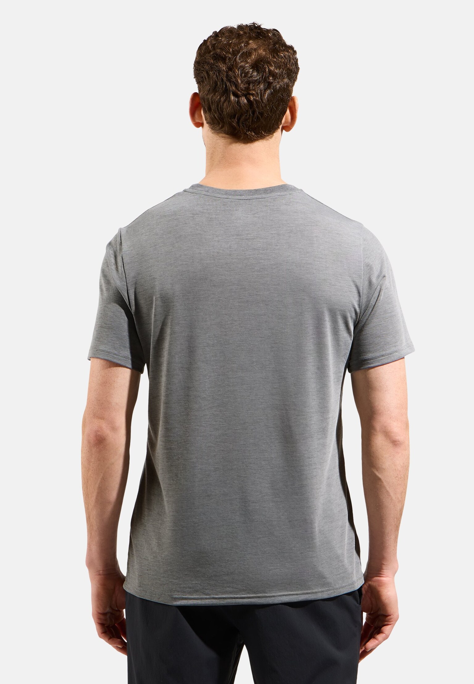 The Essentials natural t-shirt