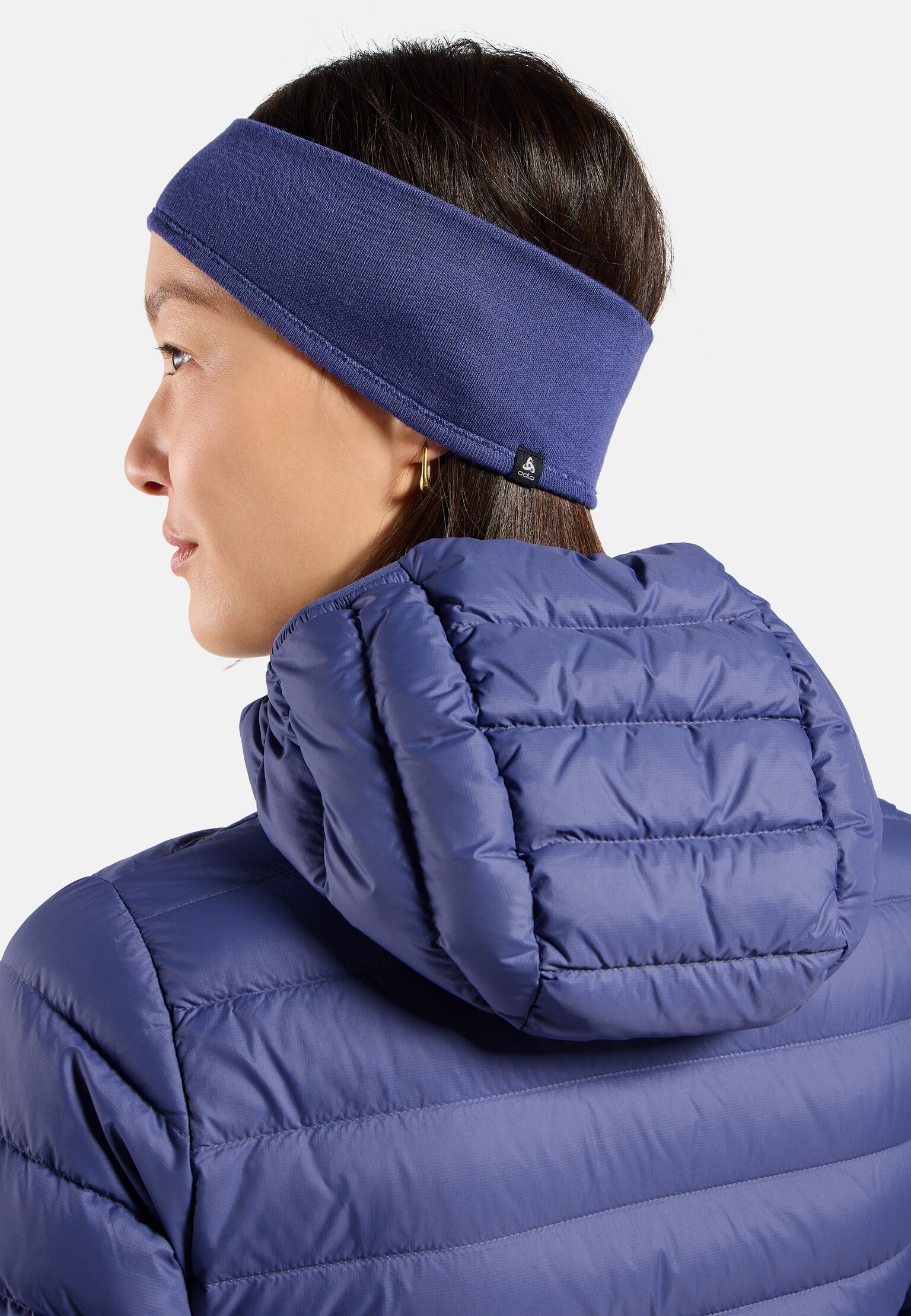 Merino Warm Stirnband