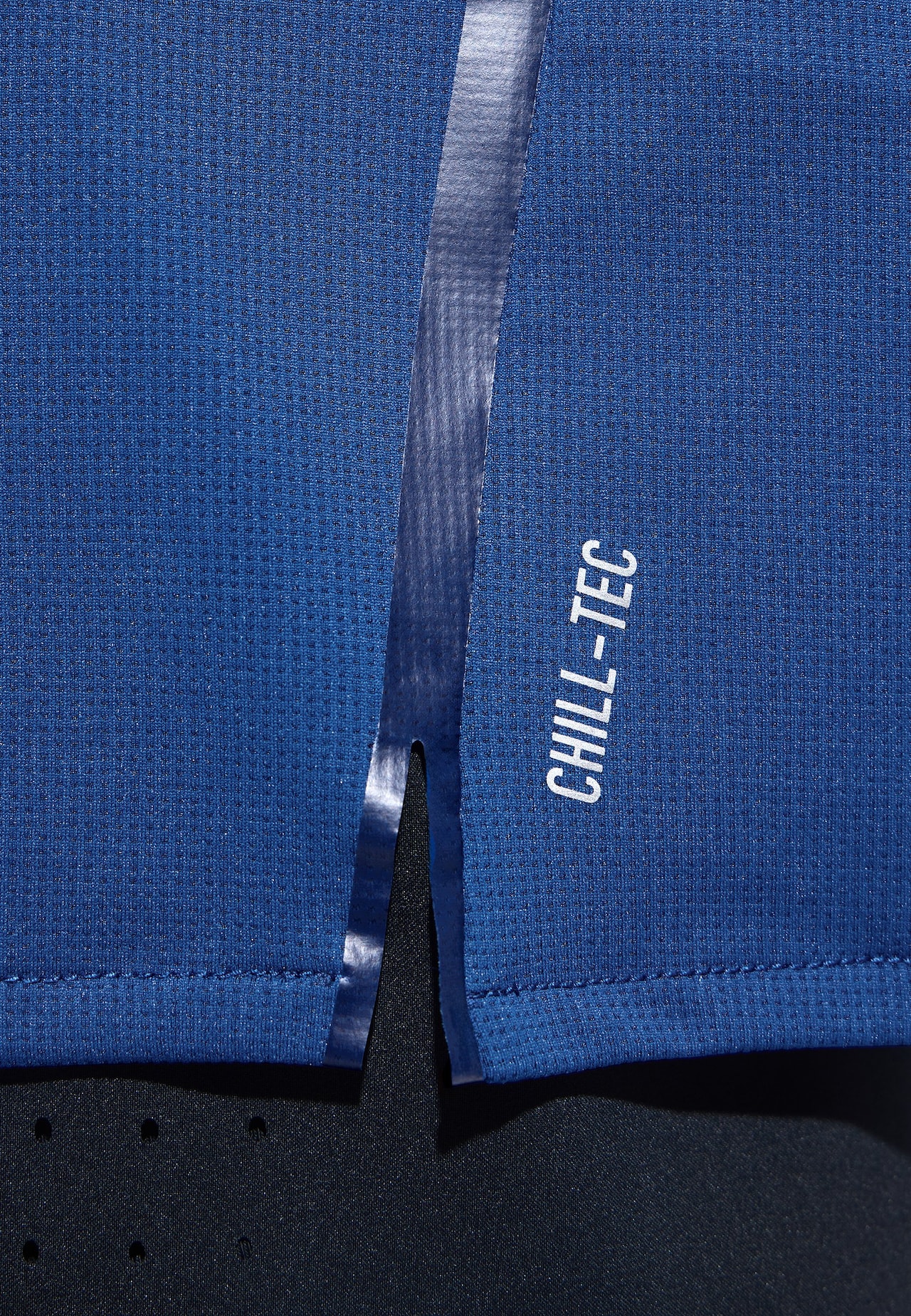 Zeroweight Chill-Tec Lauf-T-Shirt