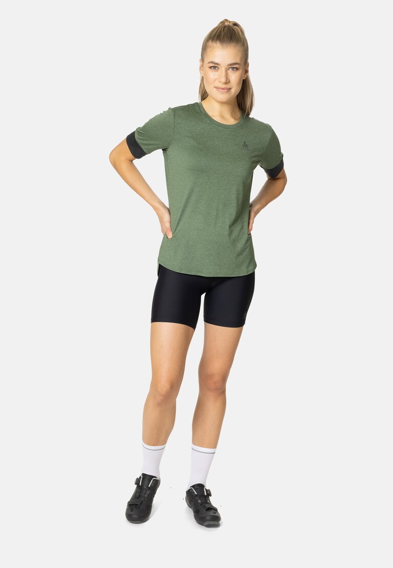 The Ride 365 cycling commuter t-shirt