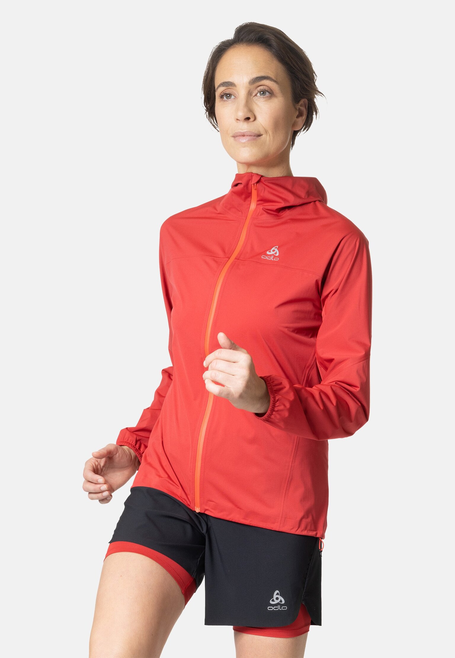 X-Alp Performance Knit waterdicht hardloopjack