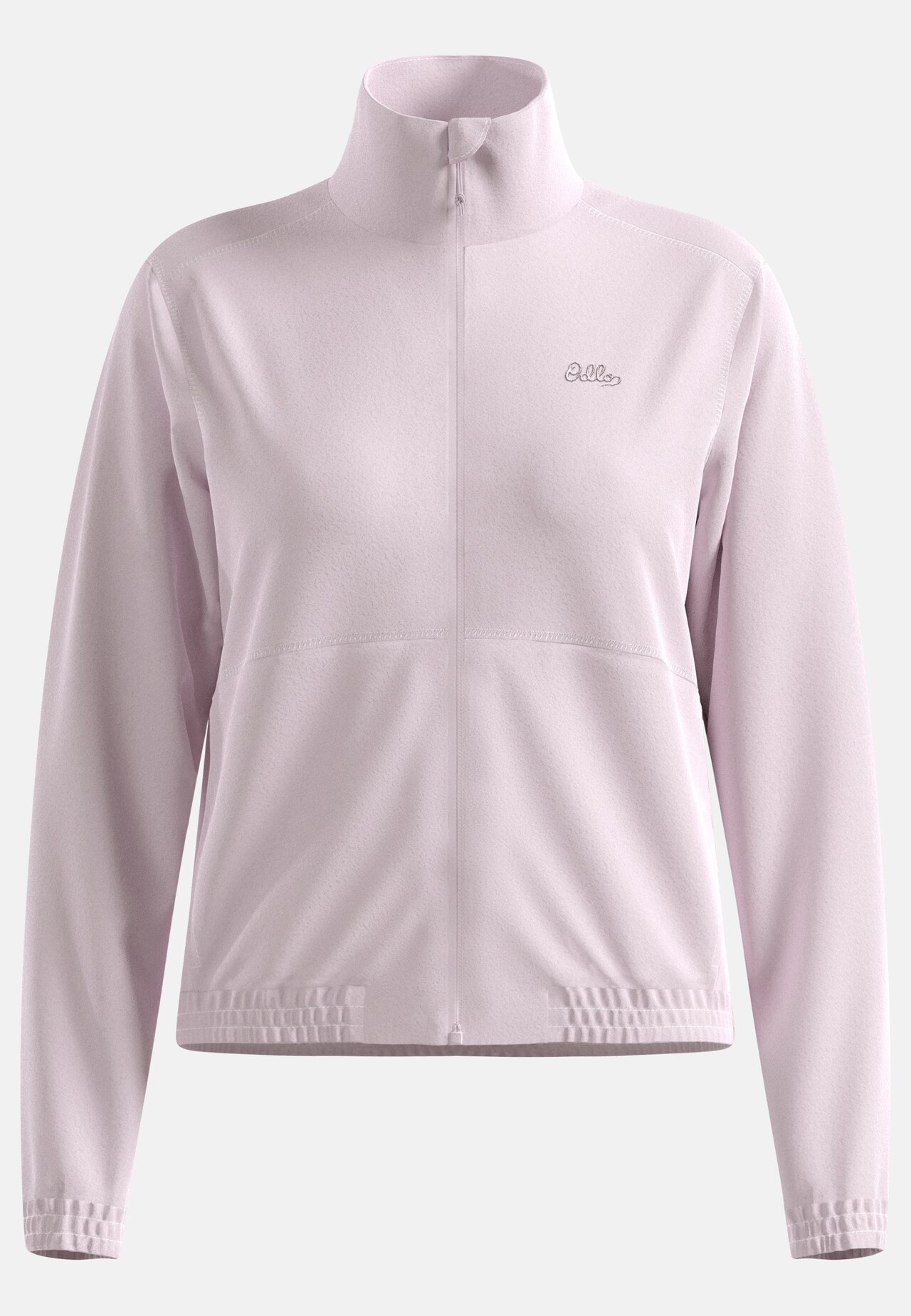 Felpa Classic Fleece a zip intera