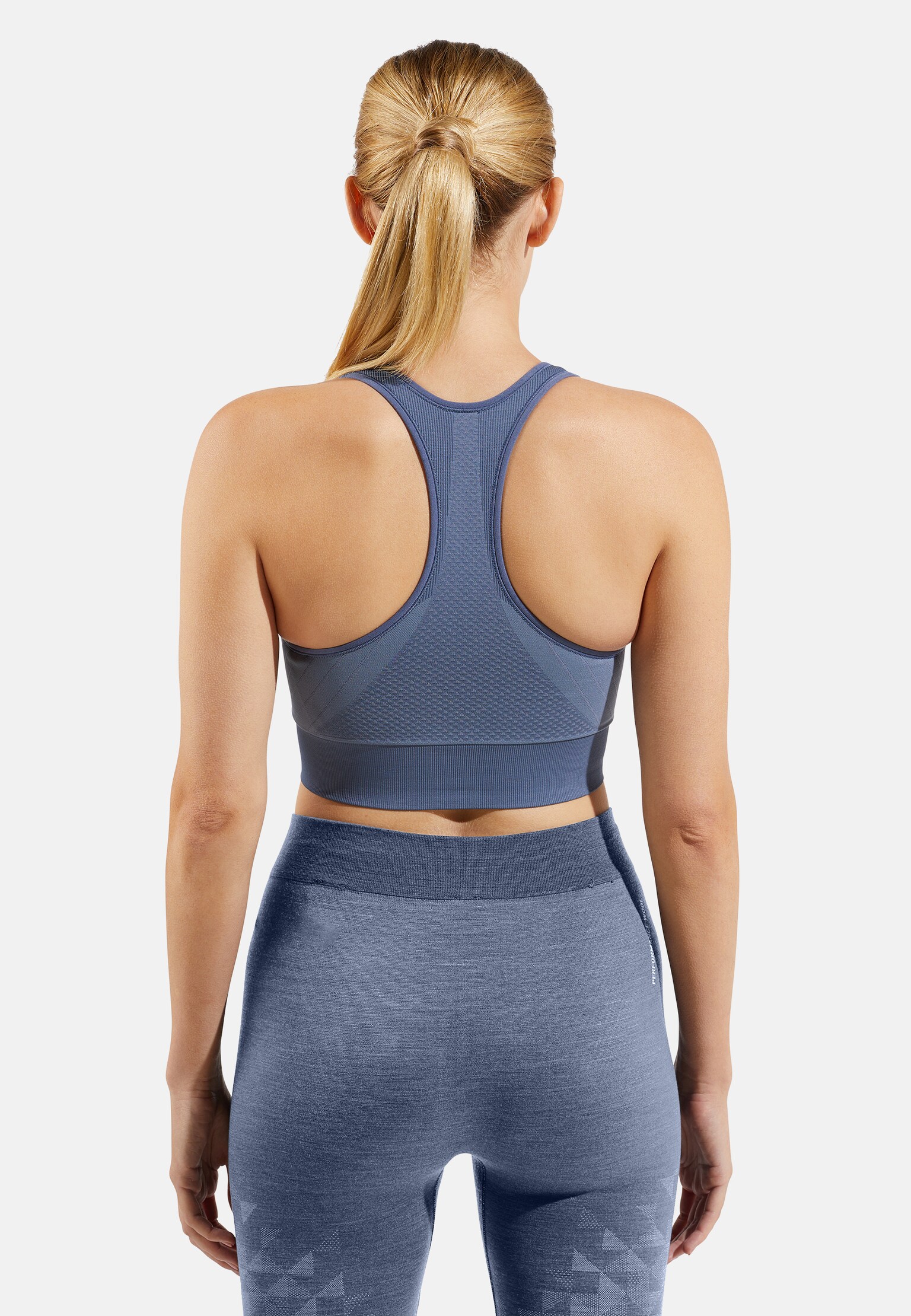 The Seamless Medium Sports Bra
