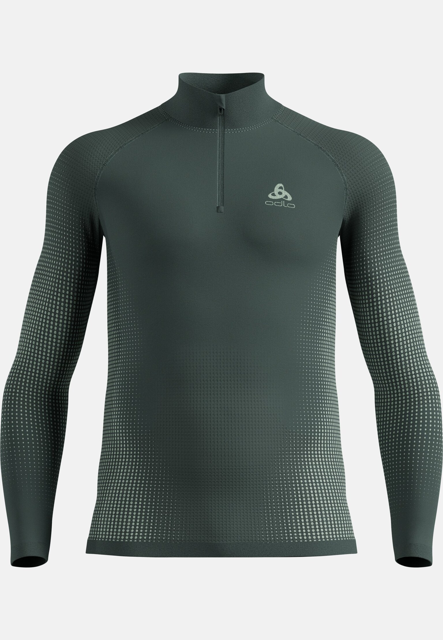 The Performance Warm Base Layer Half-Zip