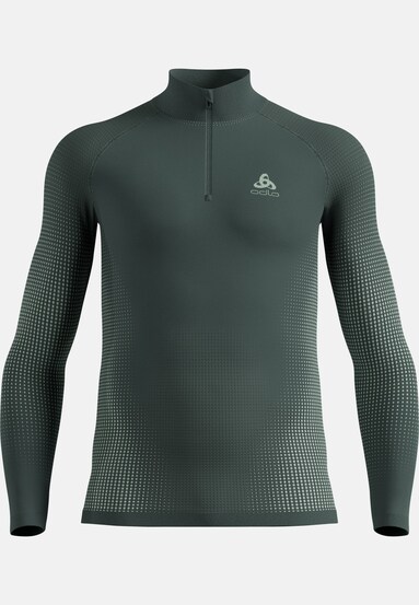 The Performance Warm Base Layer Half-Zip