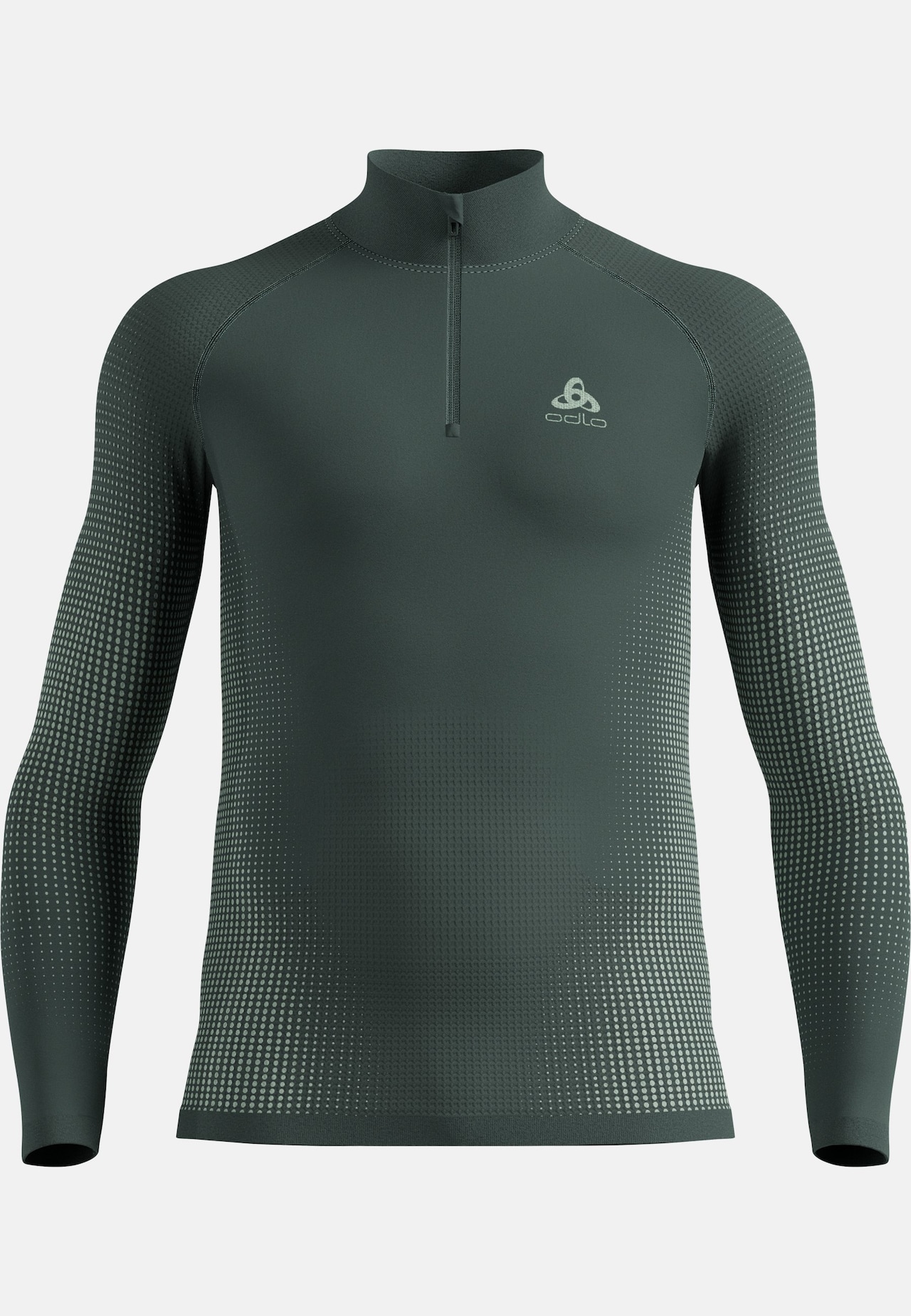 Performance Warm Base Layer Half-Zip