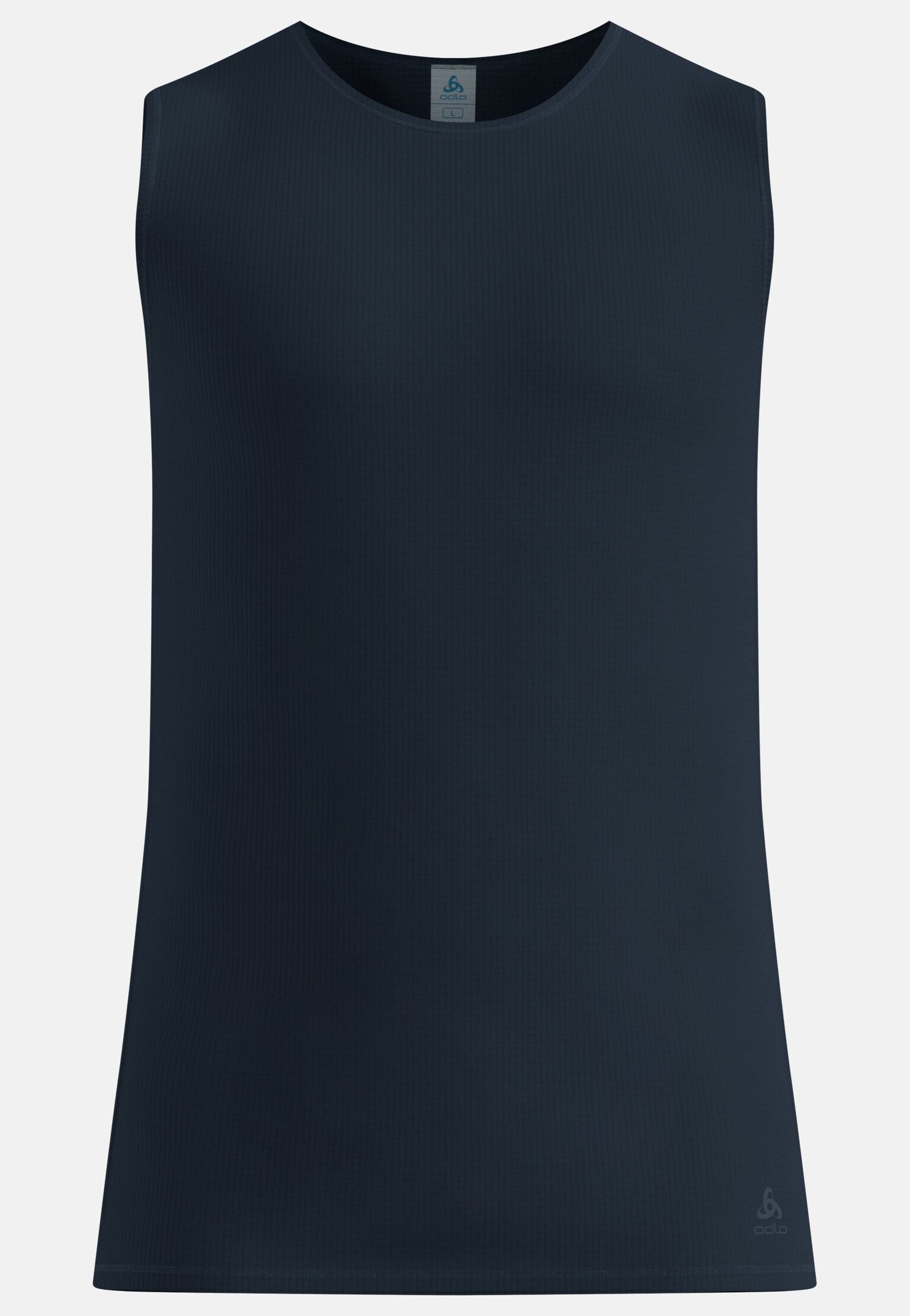 The Active Light crewneck base layer singlet