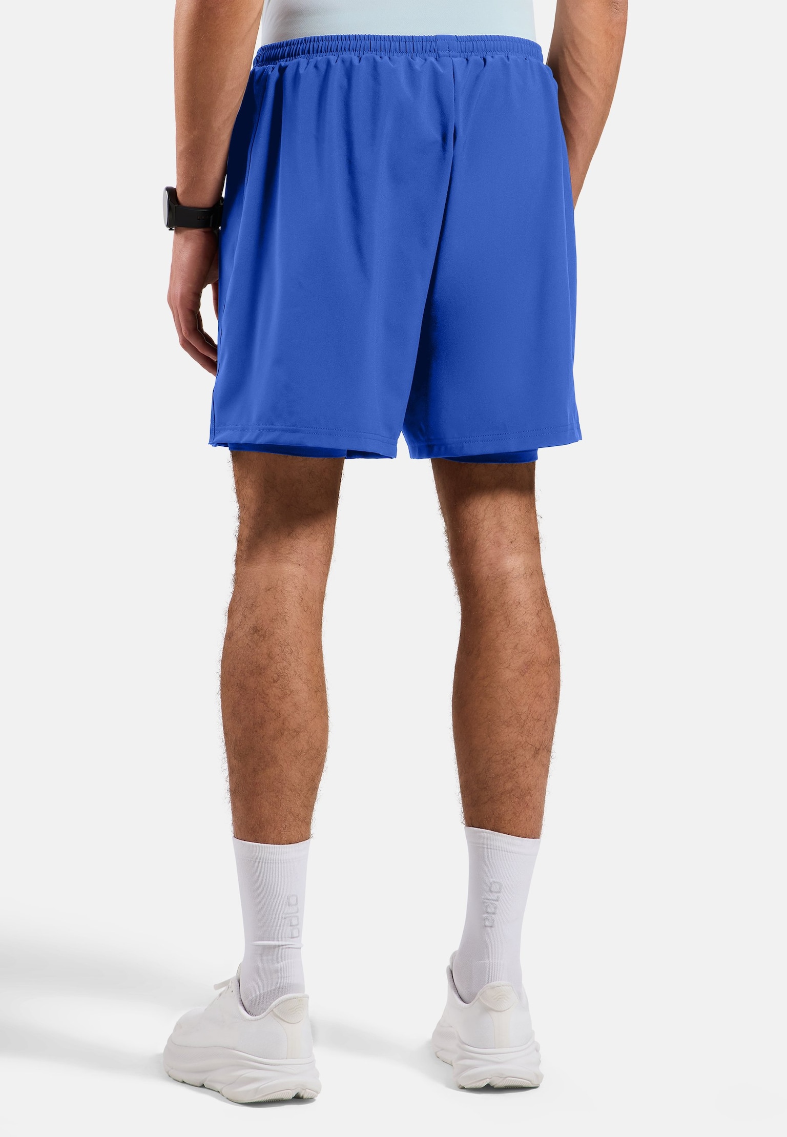 The Essentials 6-inch 2-in-1 running shorts 2.0