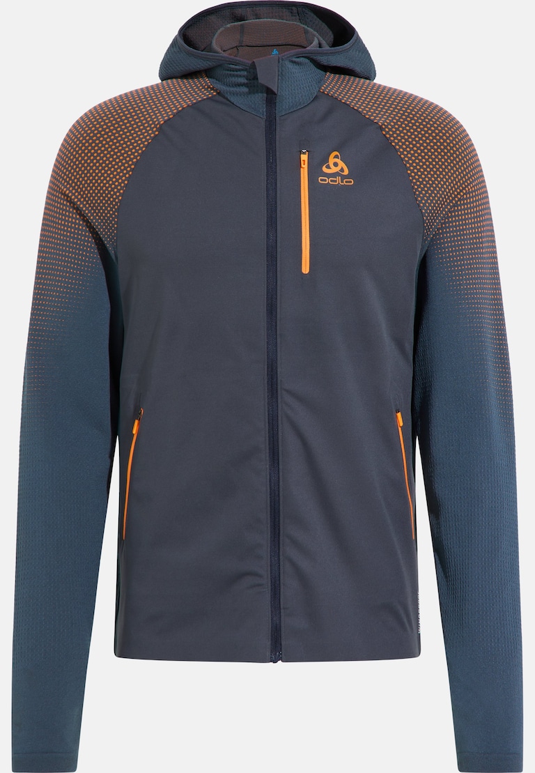 The X-Alp Performance Knit hooded mid layer