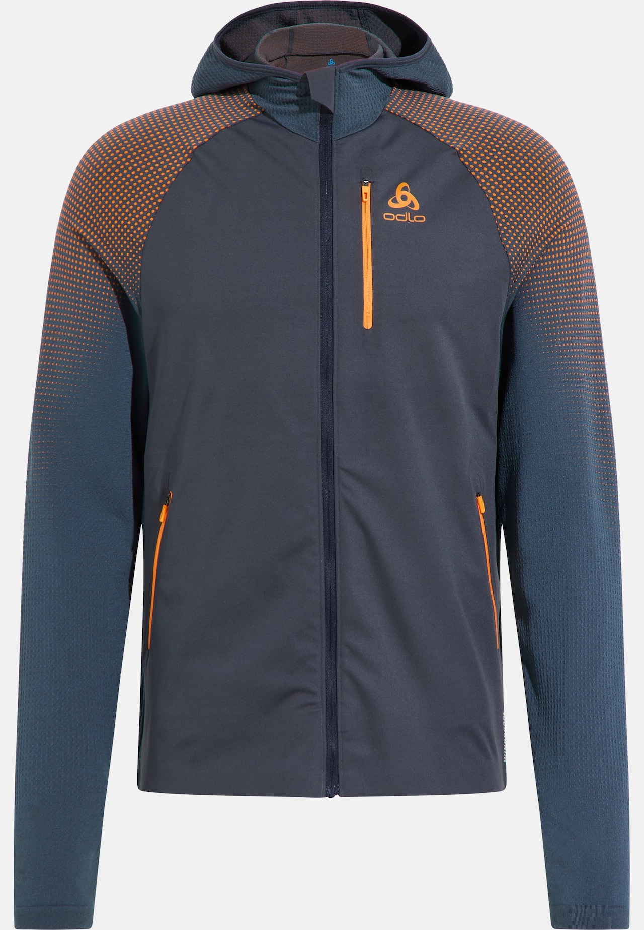 X-Alp Windproof Mid Layer Full-Zip