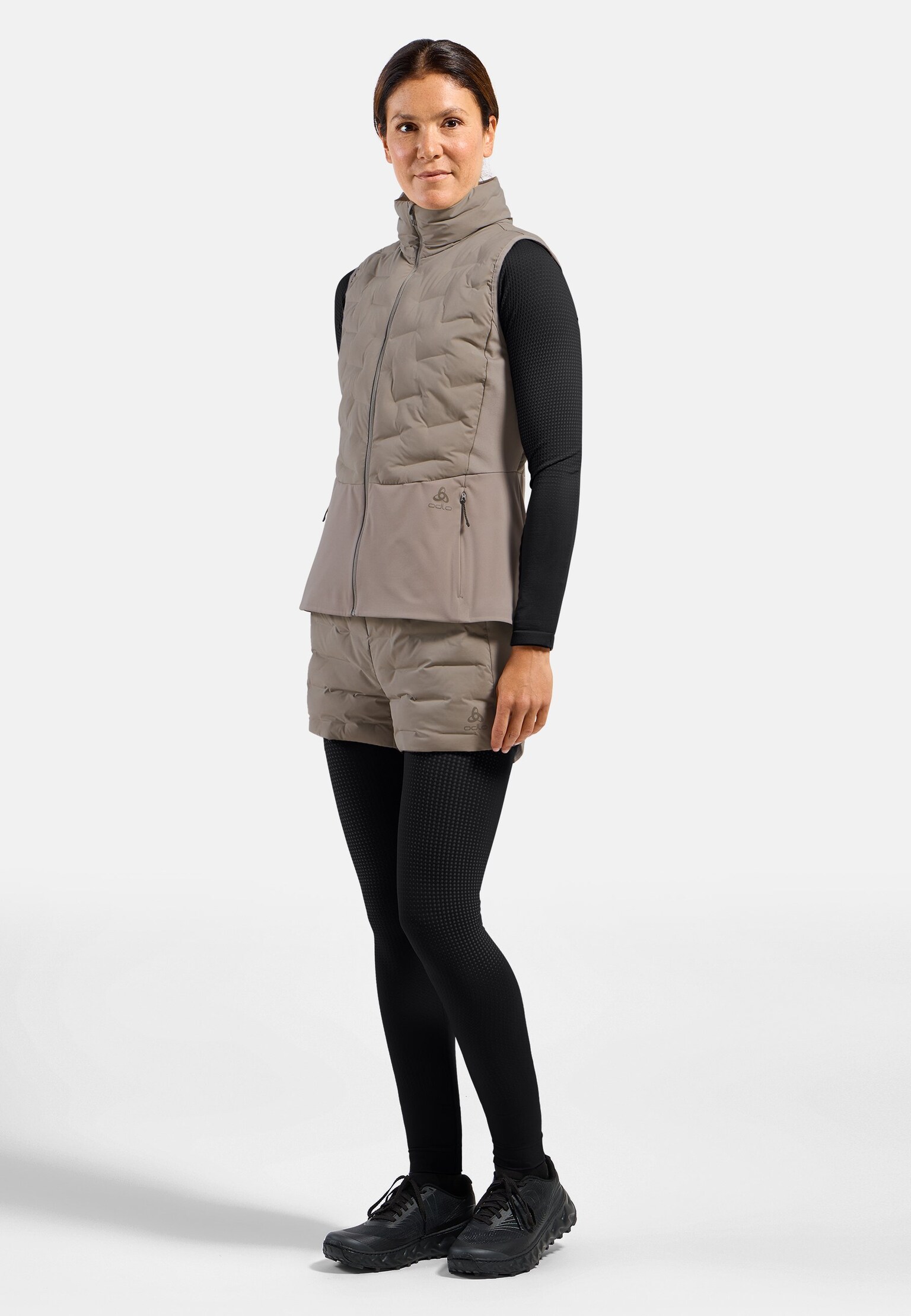Zeroweight Insulator Running Shorts