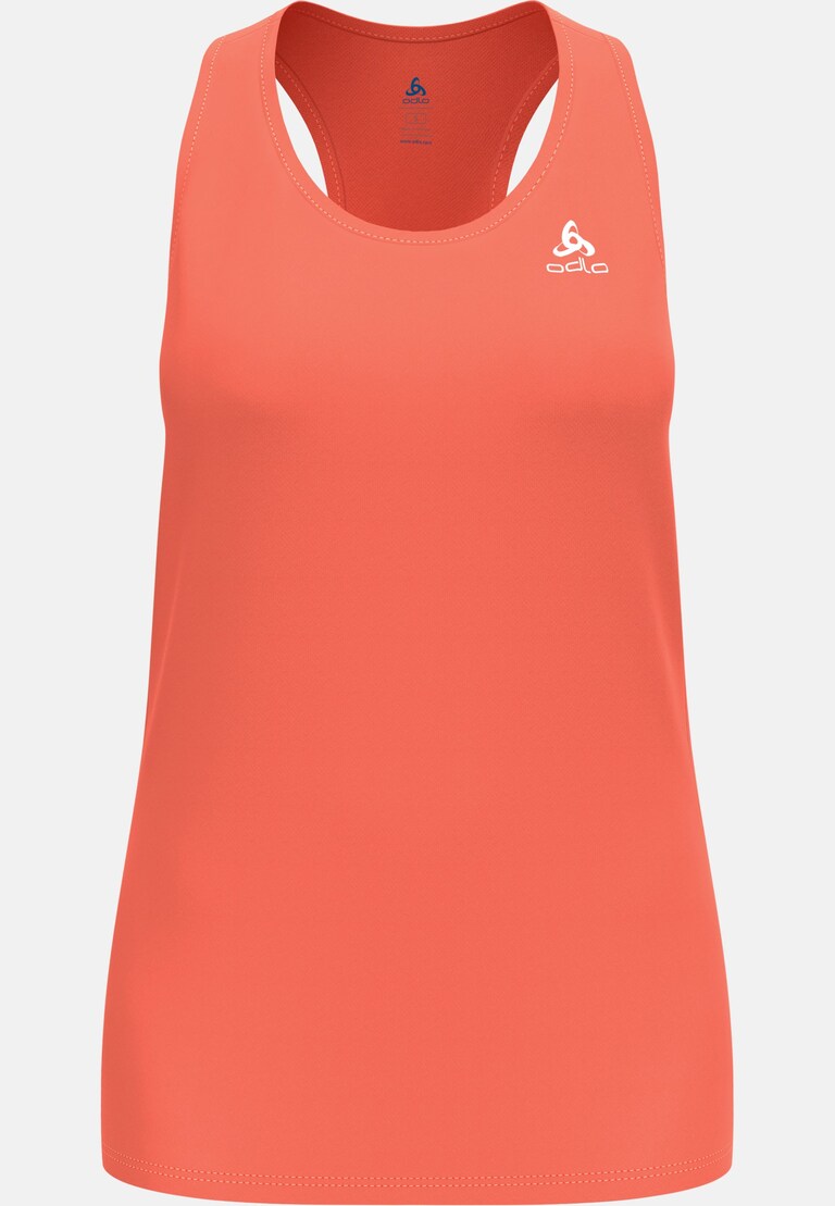 The women's Essentials base layer running singlet