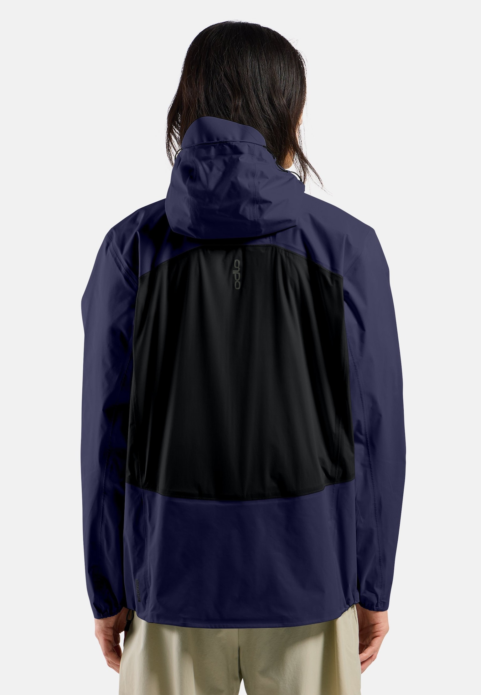 Veste de running X-Alp Waterproof Pro