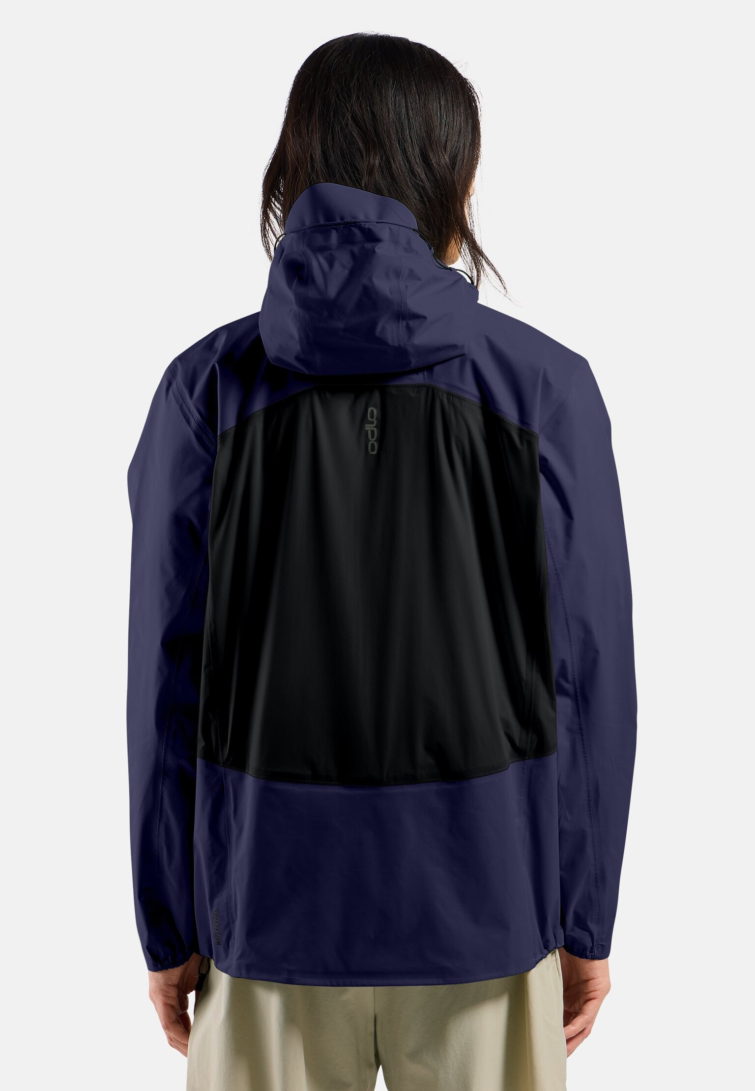 The X-Alp Pro 2.5L waterproof jacket