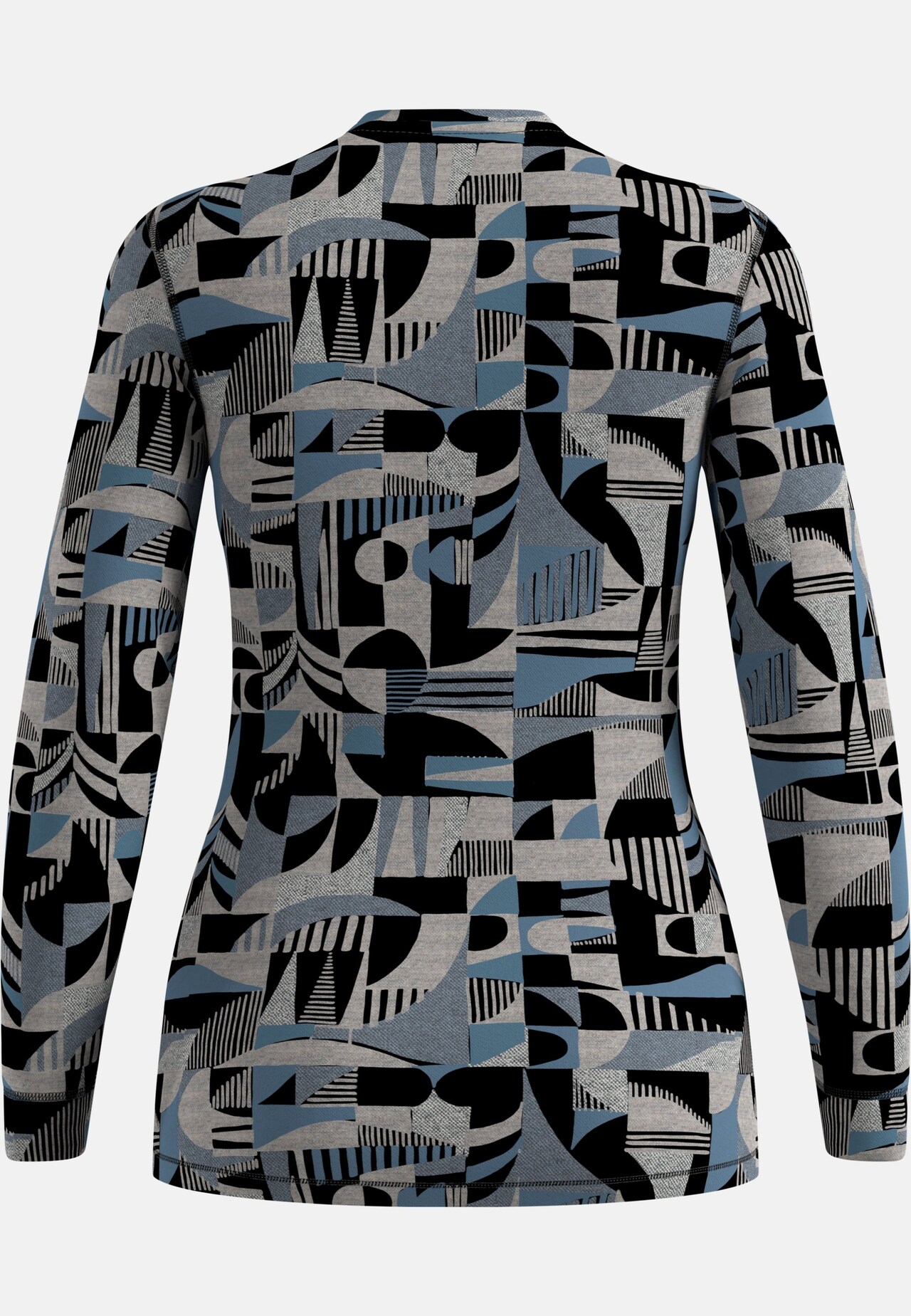Merino Heritage Base Layer Top