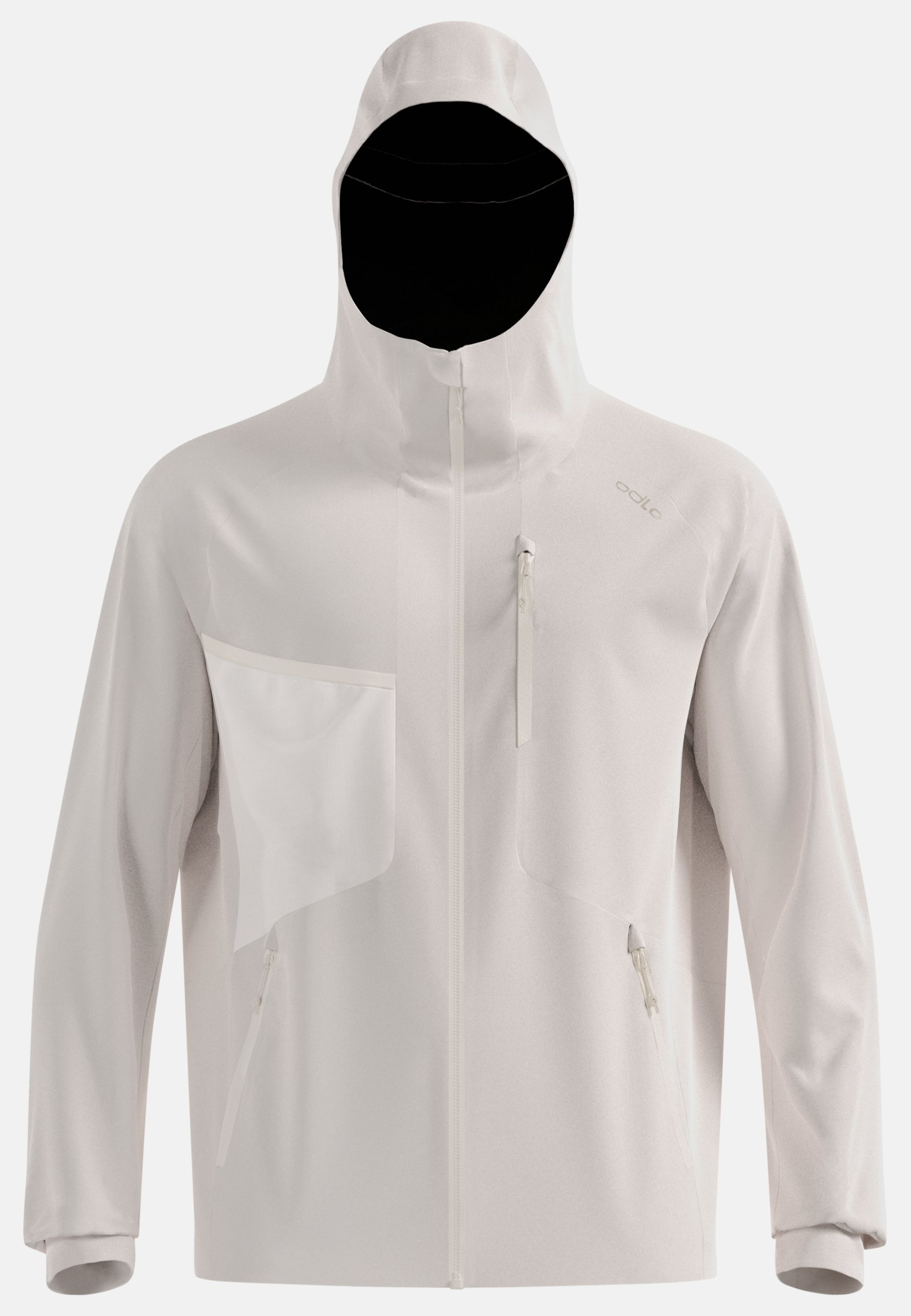 Zeroweight Windproof X Warm Cross-Country Jacket in Gardenia
