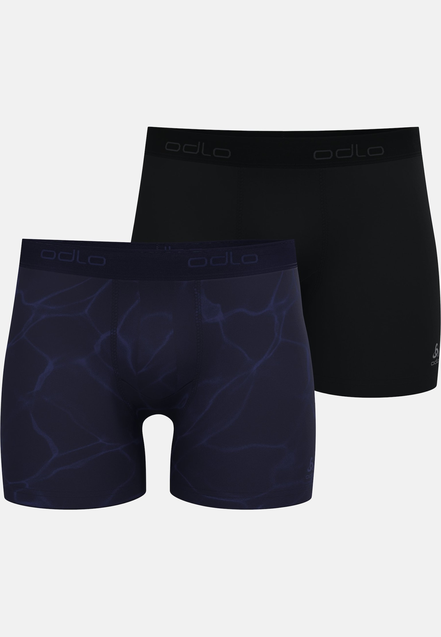 Active F-Dry Graphic 2-Pack Boxers