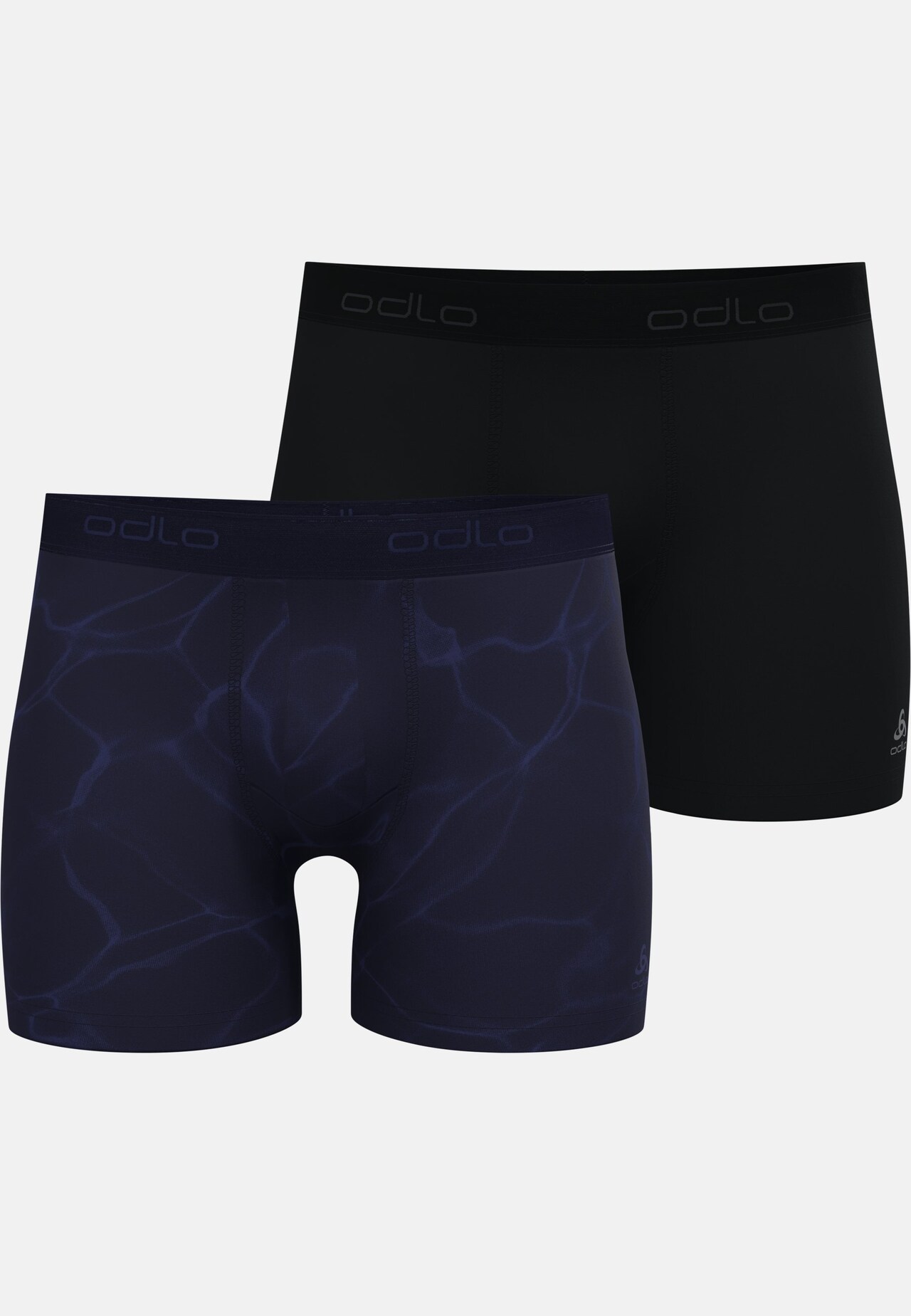 Boxer Active F-Dry Graphic 2-Pack