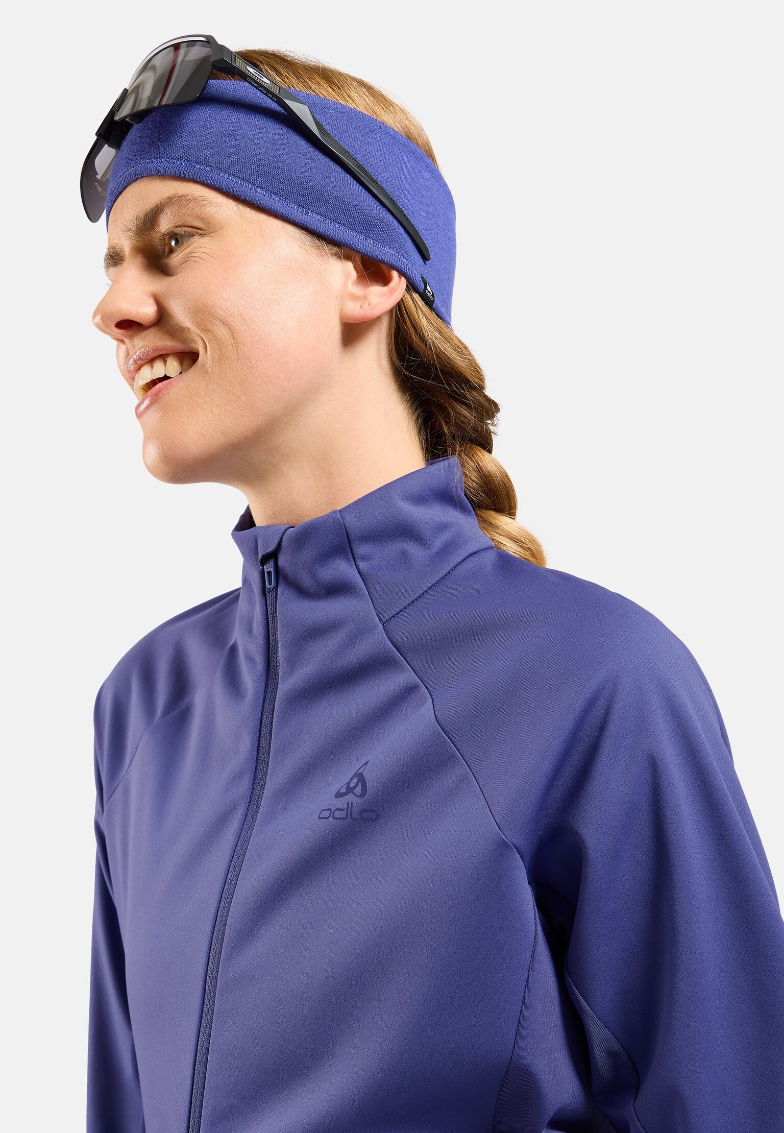 The Essentials Warm cross-country jacket