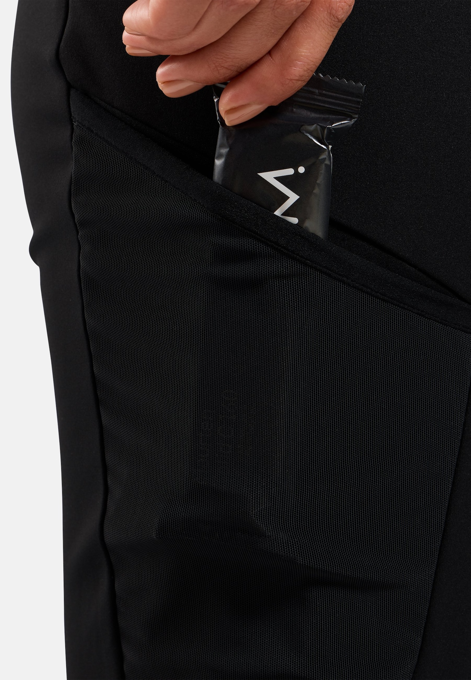 The Zeroweight X-Warm windproof cross-country pants