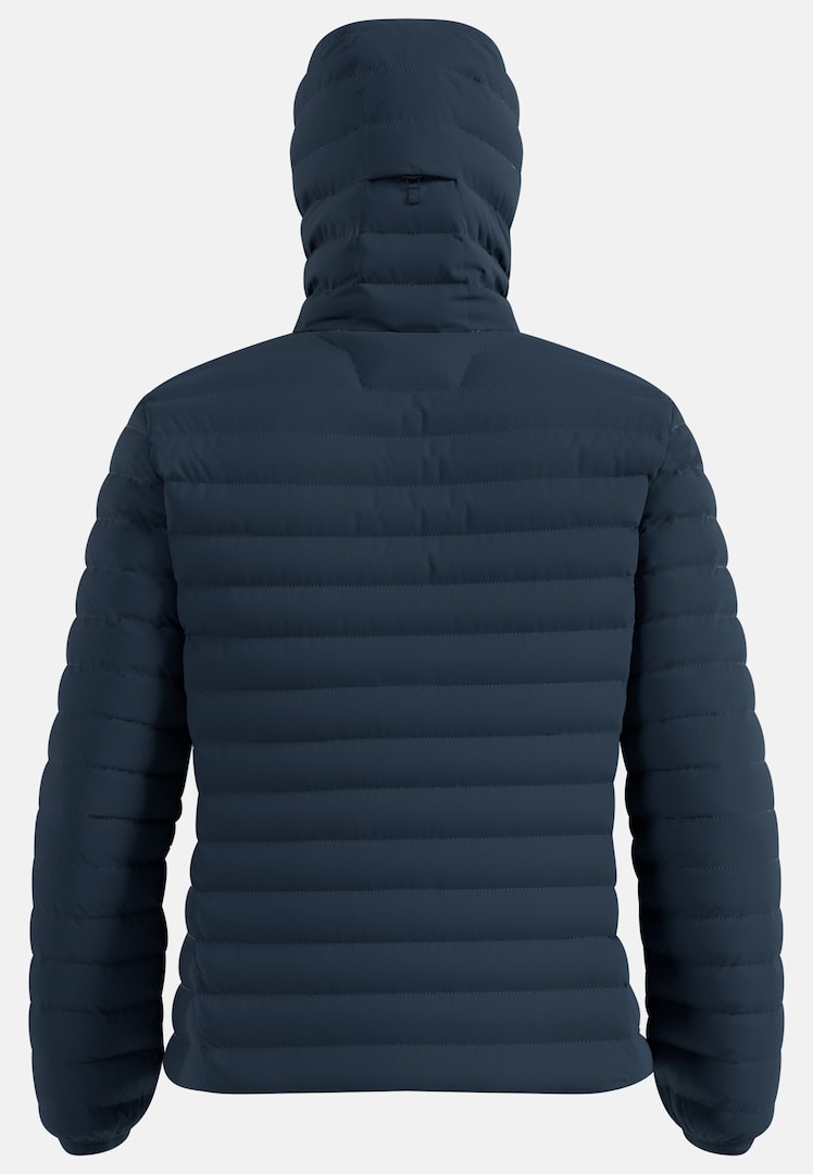 X-Alp Packable Down Insulated Jacket in dark sapphire | Odlo