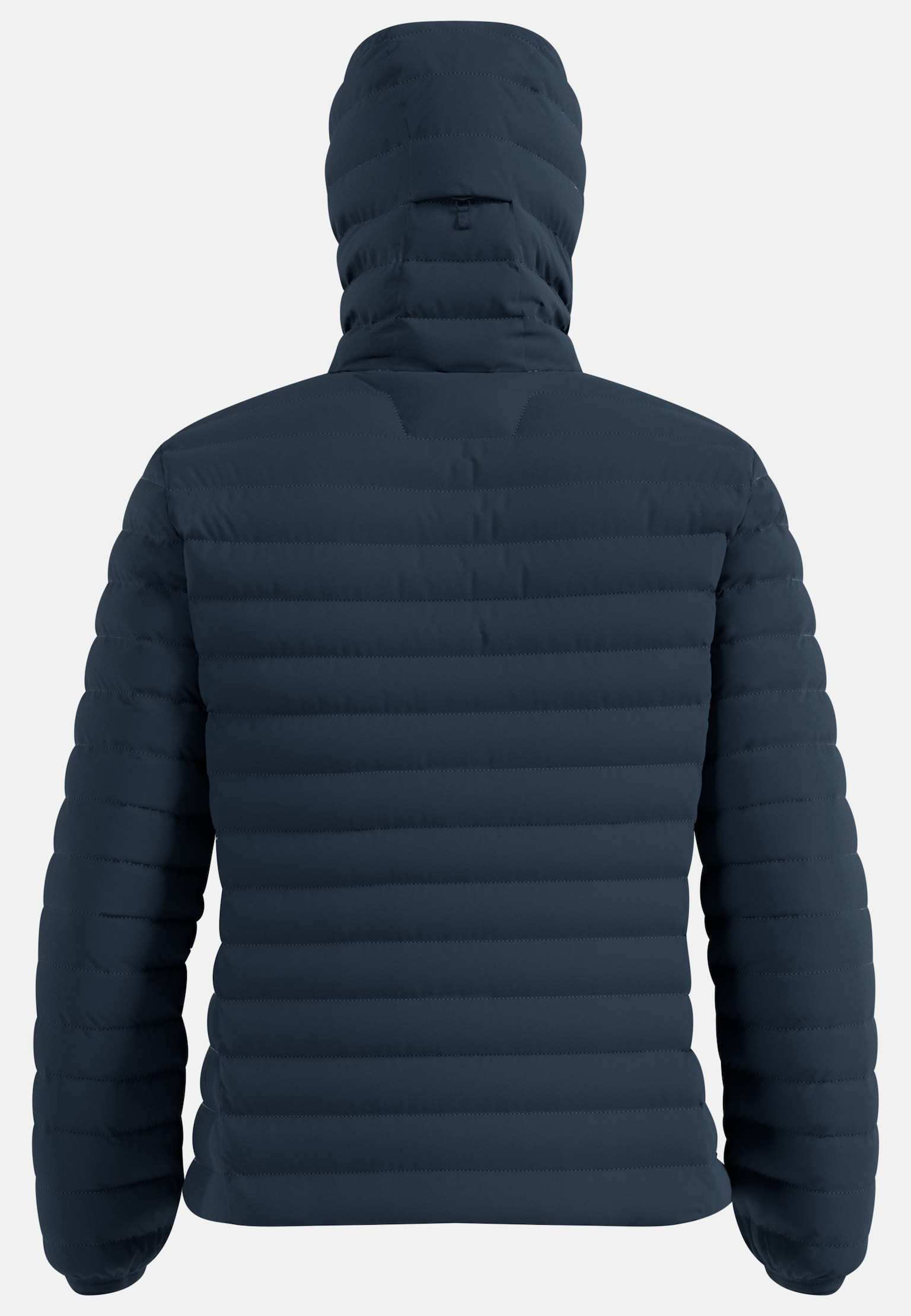 X-Alp Packable Down Gewatteerd Jack