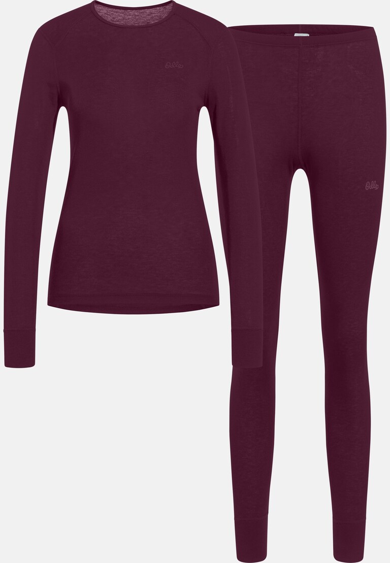 The Active Warm Heritage Base Layer Set