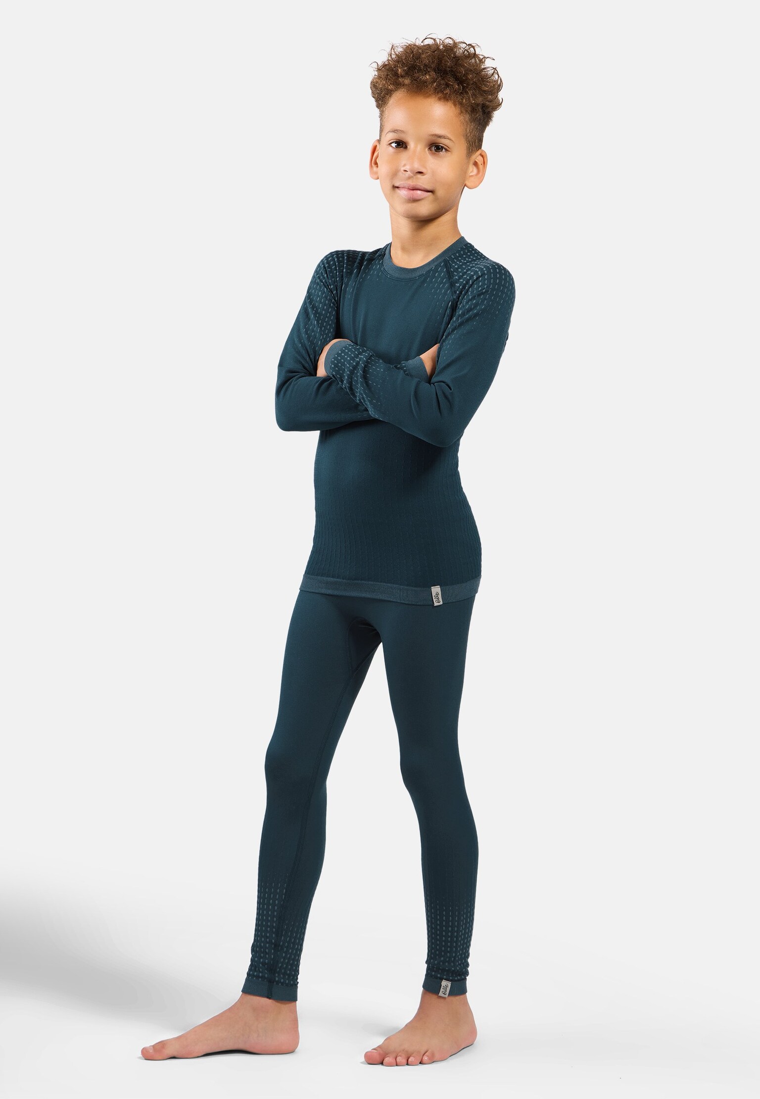 Performance Warm Kids Base Layer Set