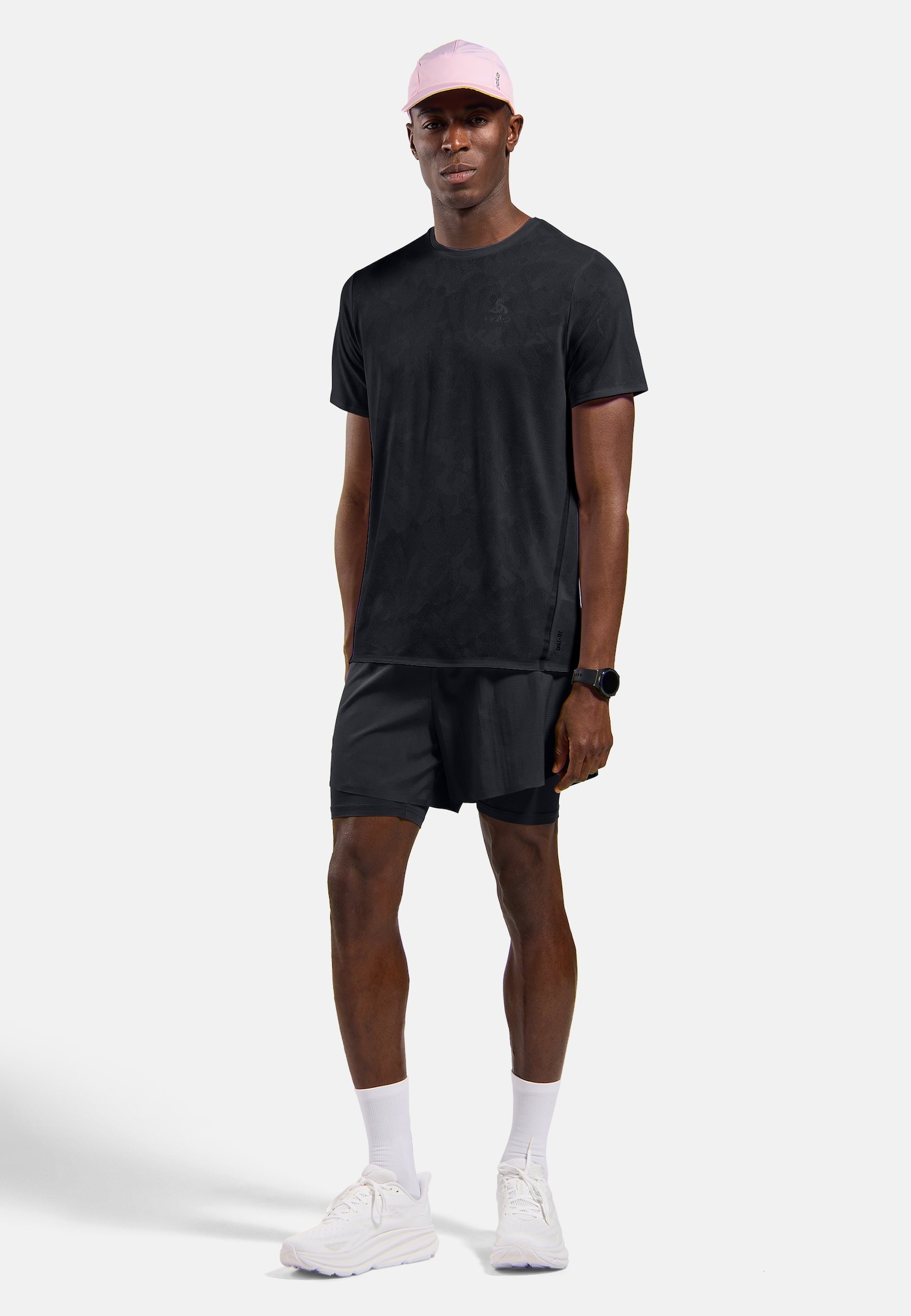 The Zeroweight Engineered Chill-Tec running t-shirt