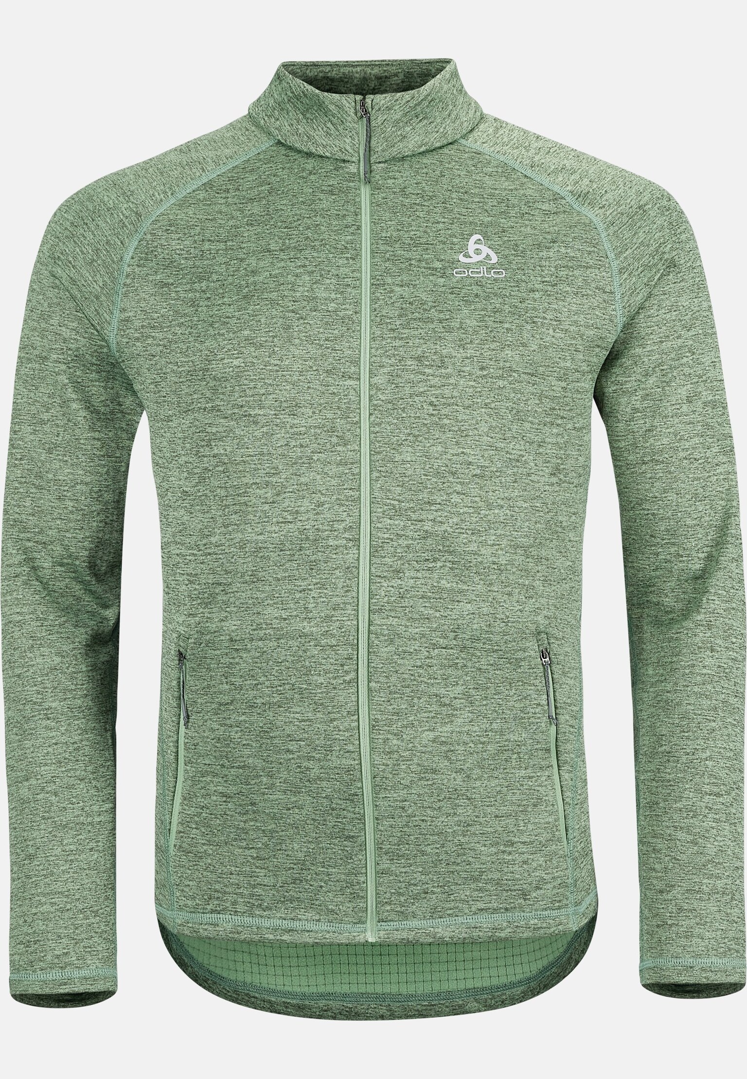 The Tencia mid layer zip