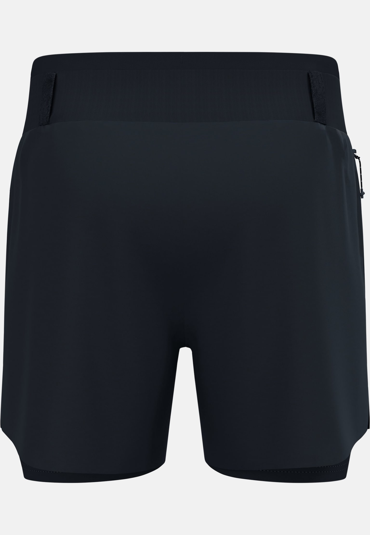 X-Alp 6-tommer 2-i-1 terrengløp shorts 2.0