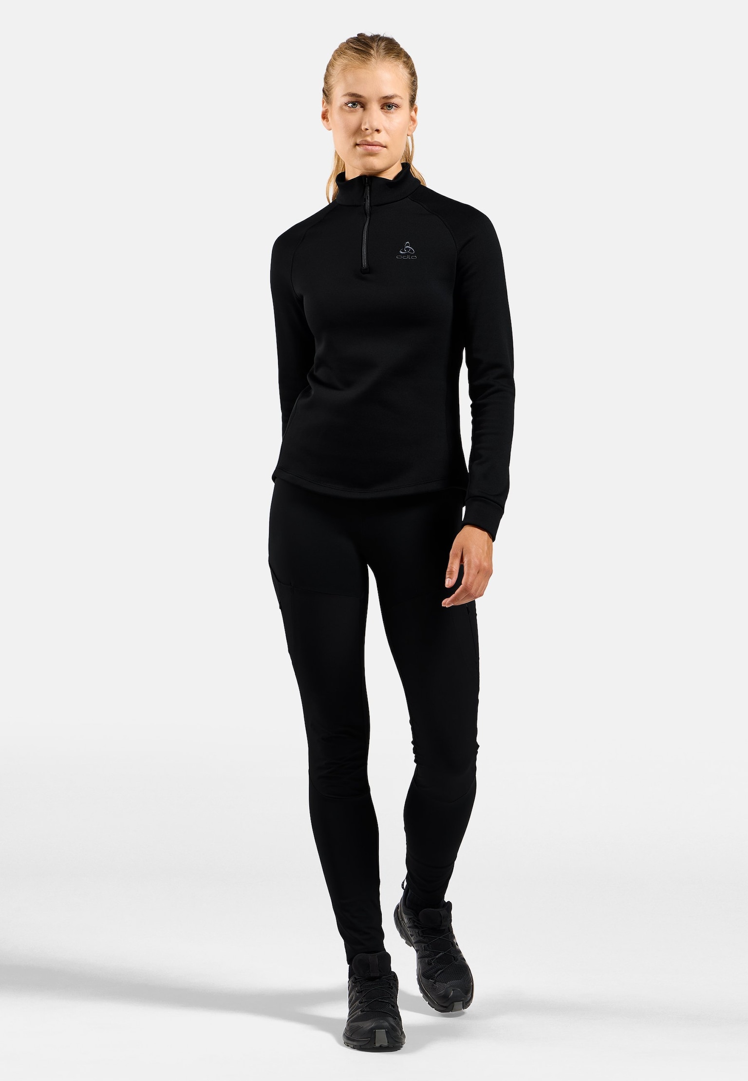 Berra Half-Zip Mid Layer