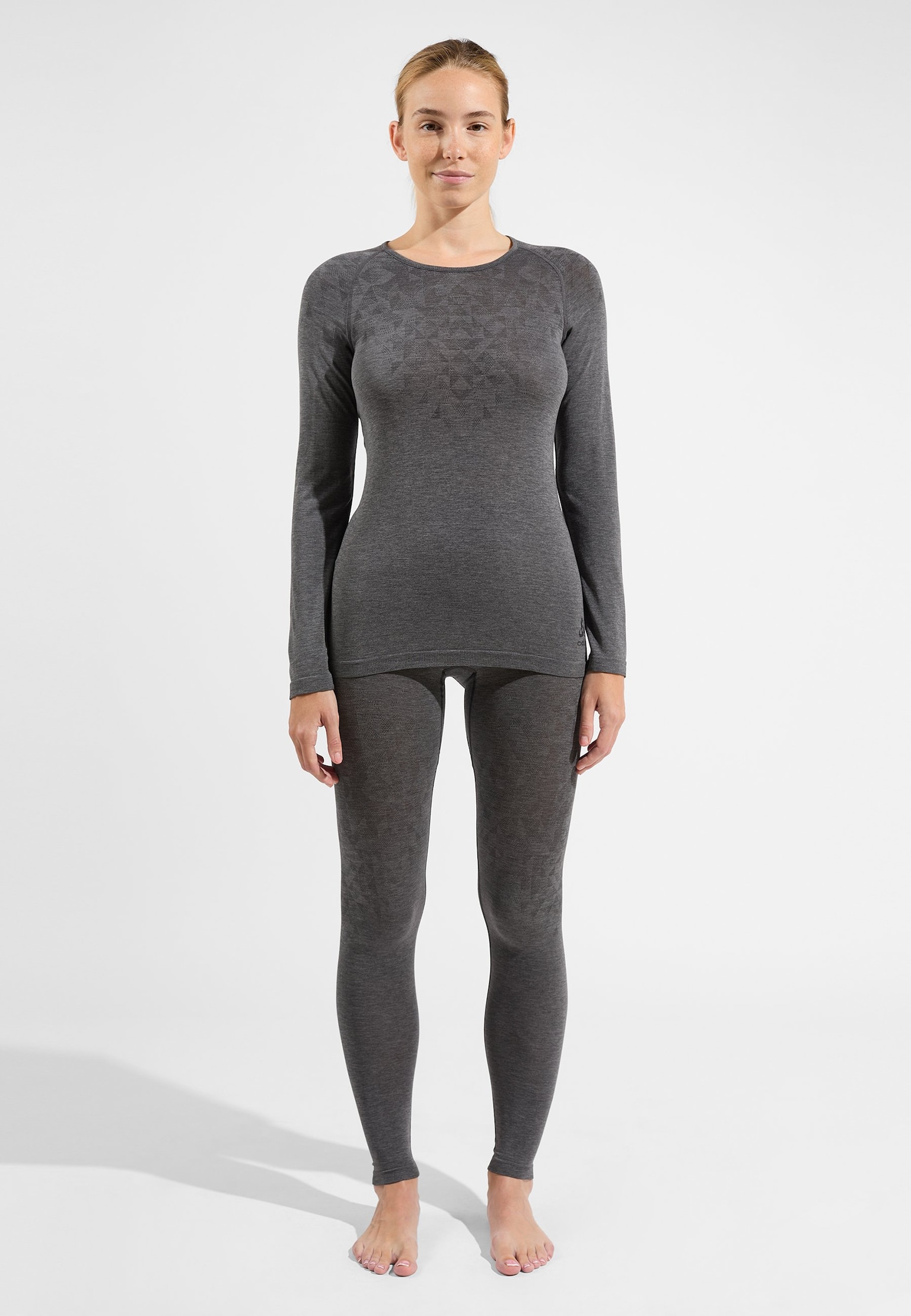 The Kinship Light Base Layer Top