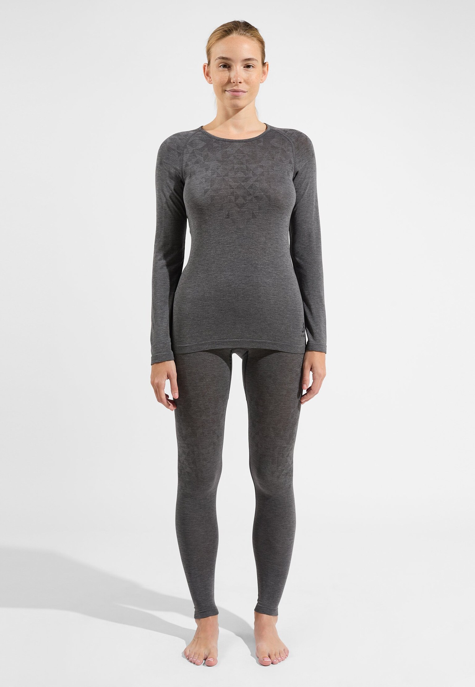 Kinship Light Base Layer Langarmshirt