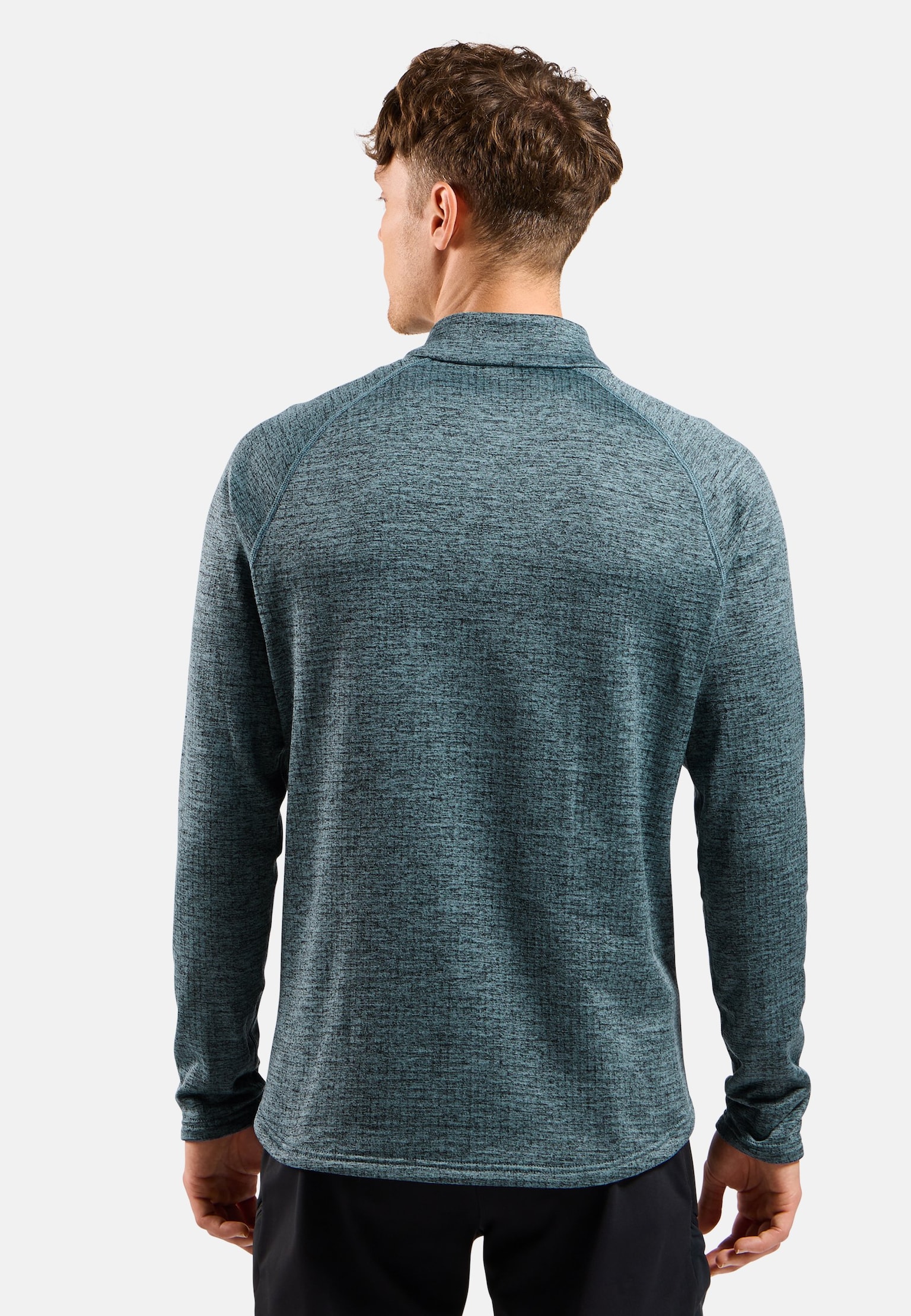 The Tencia half-zip mid layer