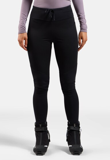 Leggings da sci di fondo antivento Zeroweight Pro Warm