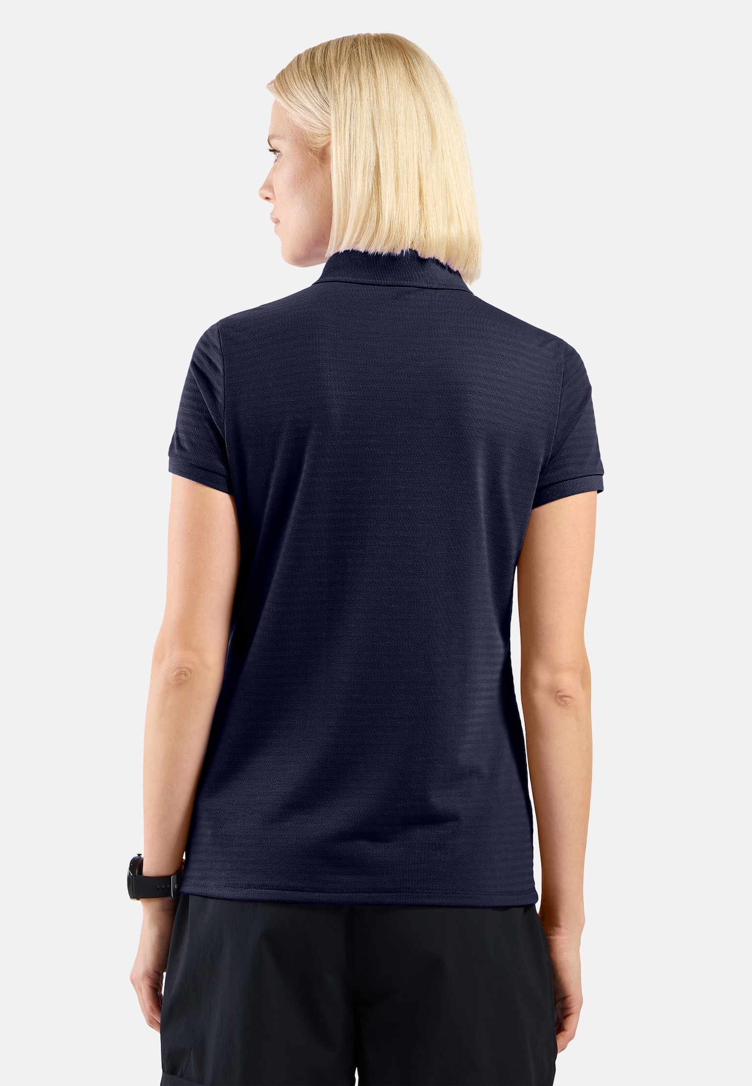 Ascent Natural Polo Shirt
