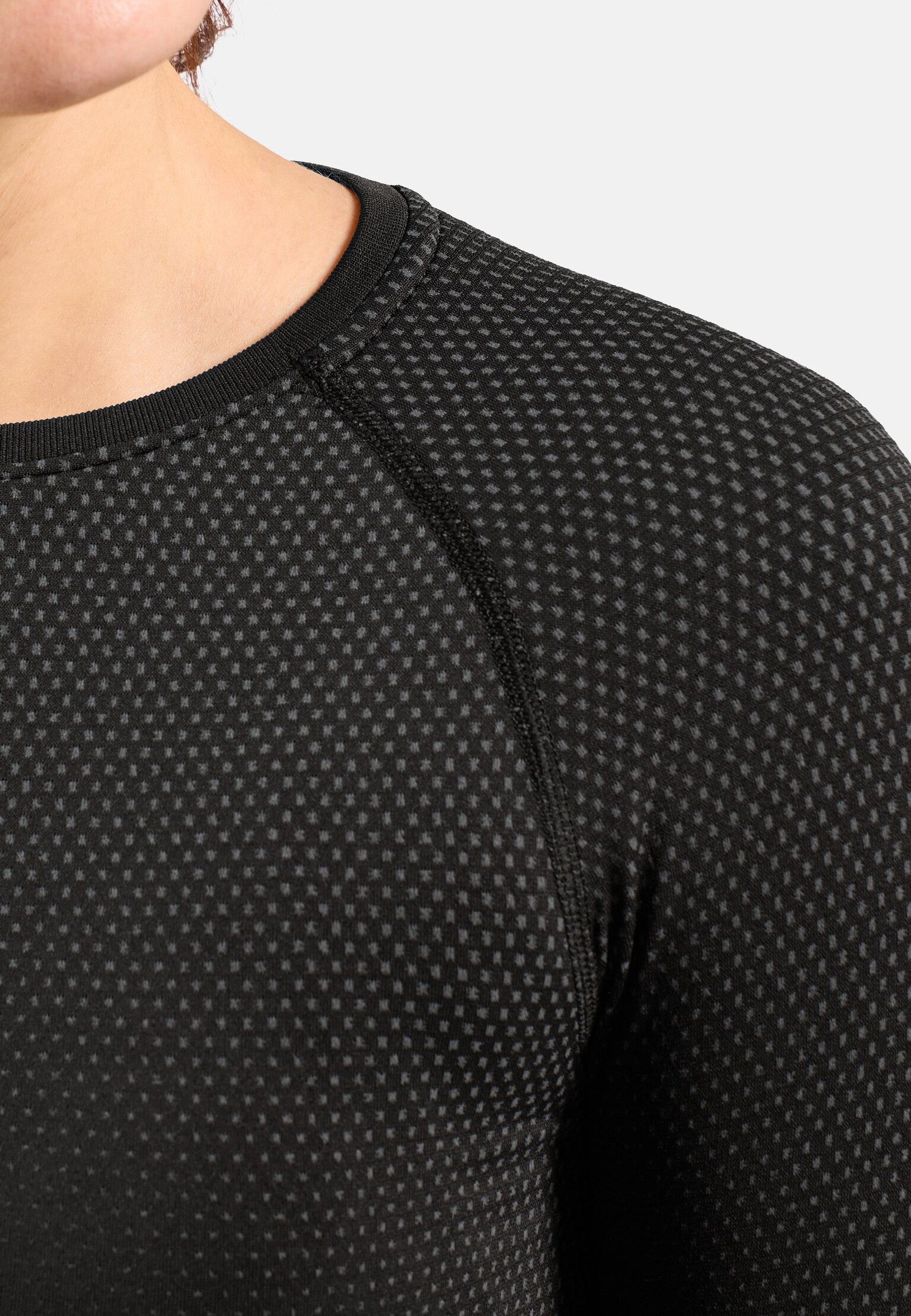 Performance Light Base Layer Langarmshirt