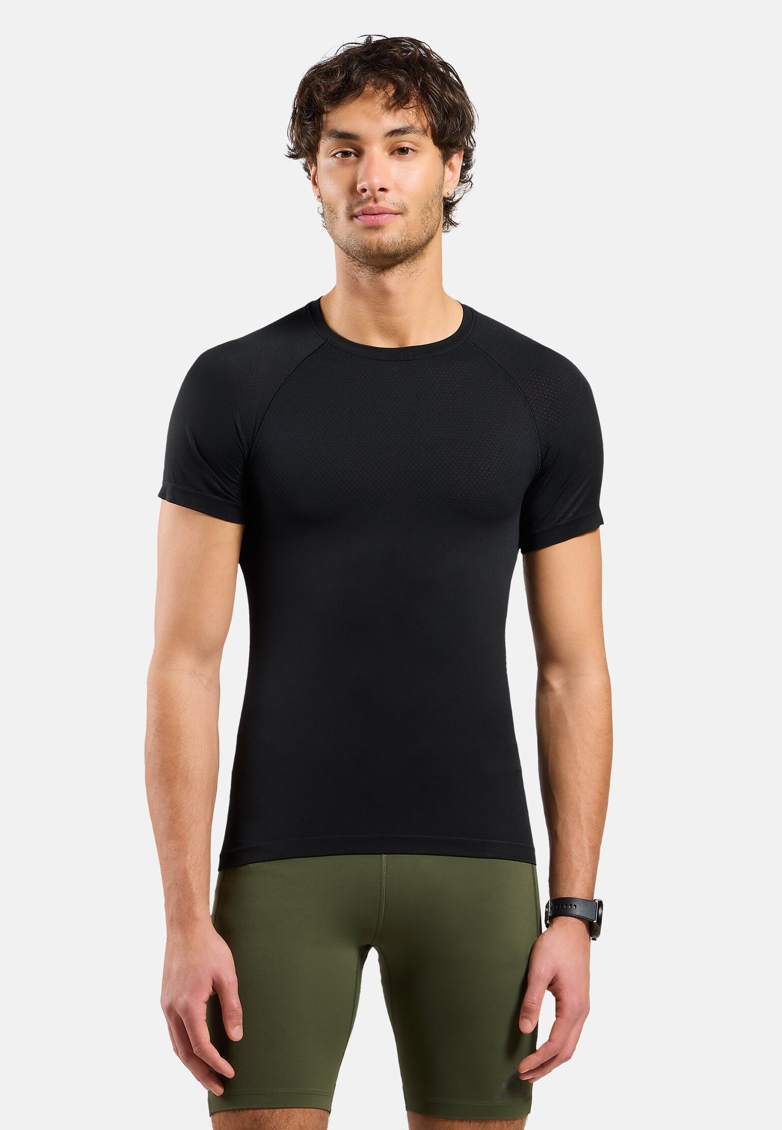 Kurzärmeliger Performance X‑Light Base Layer