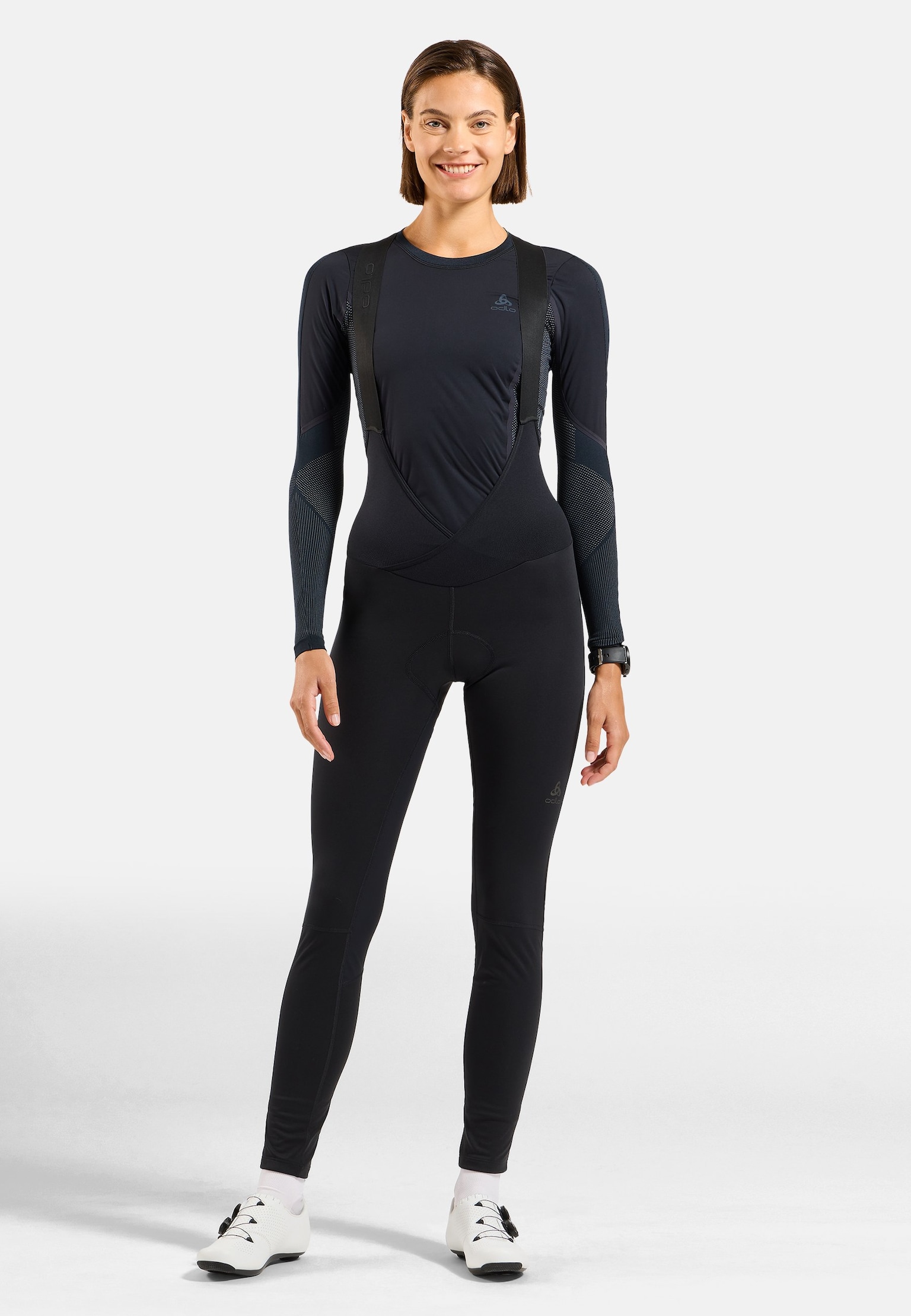 Zeroweight Pro X-Warm Cycling Bib Tights