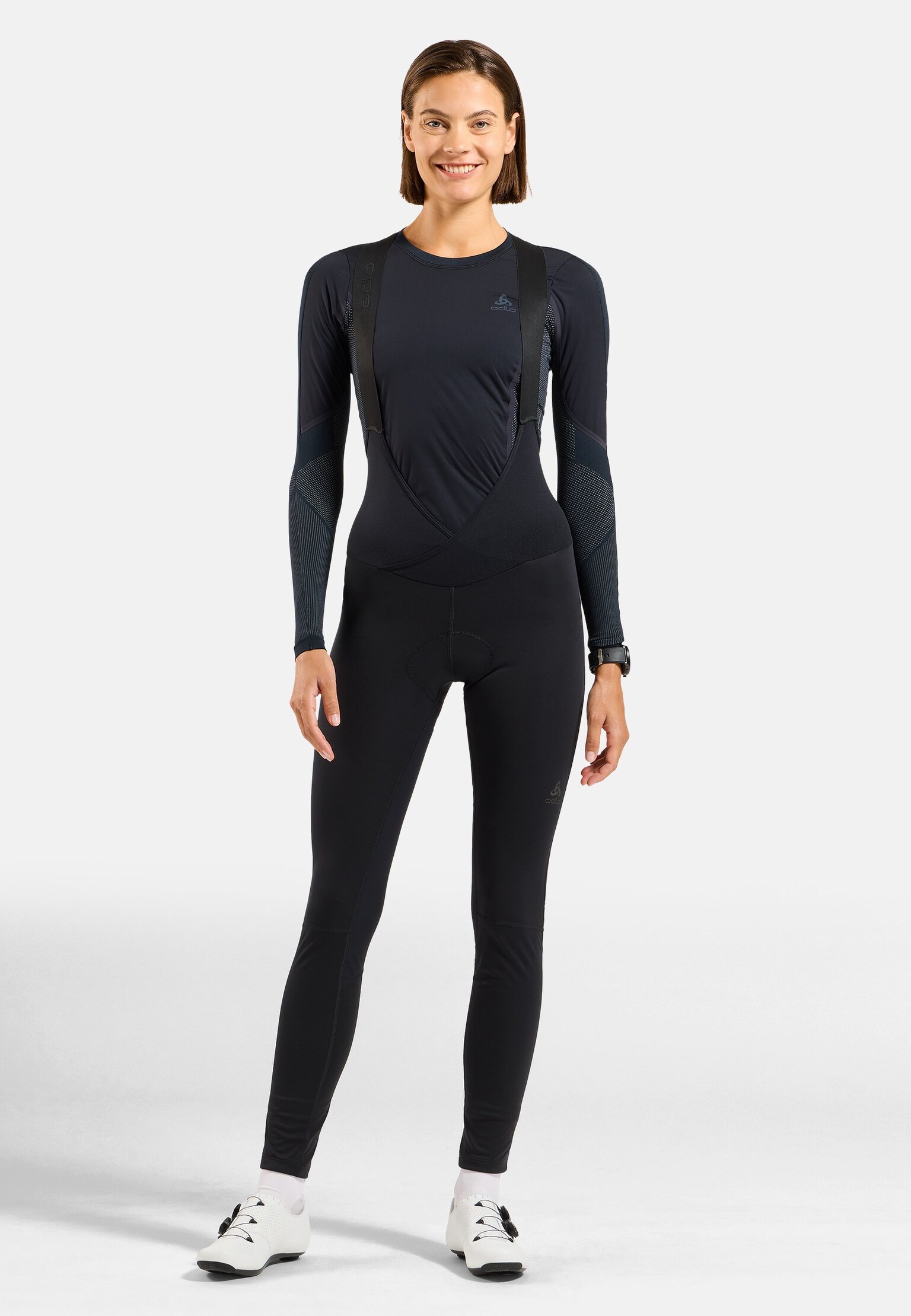 Salopette lunga da ciclismo Zeroweight X-Warm