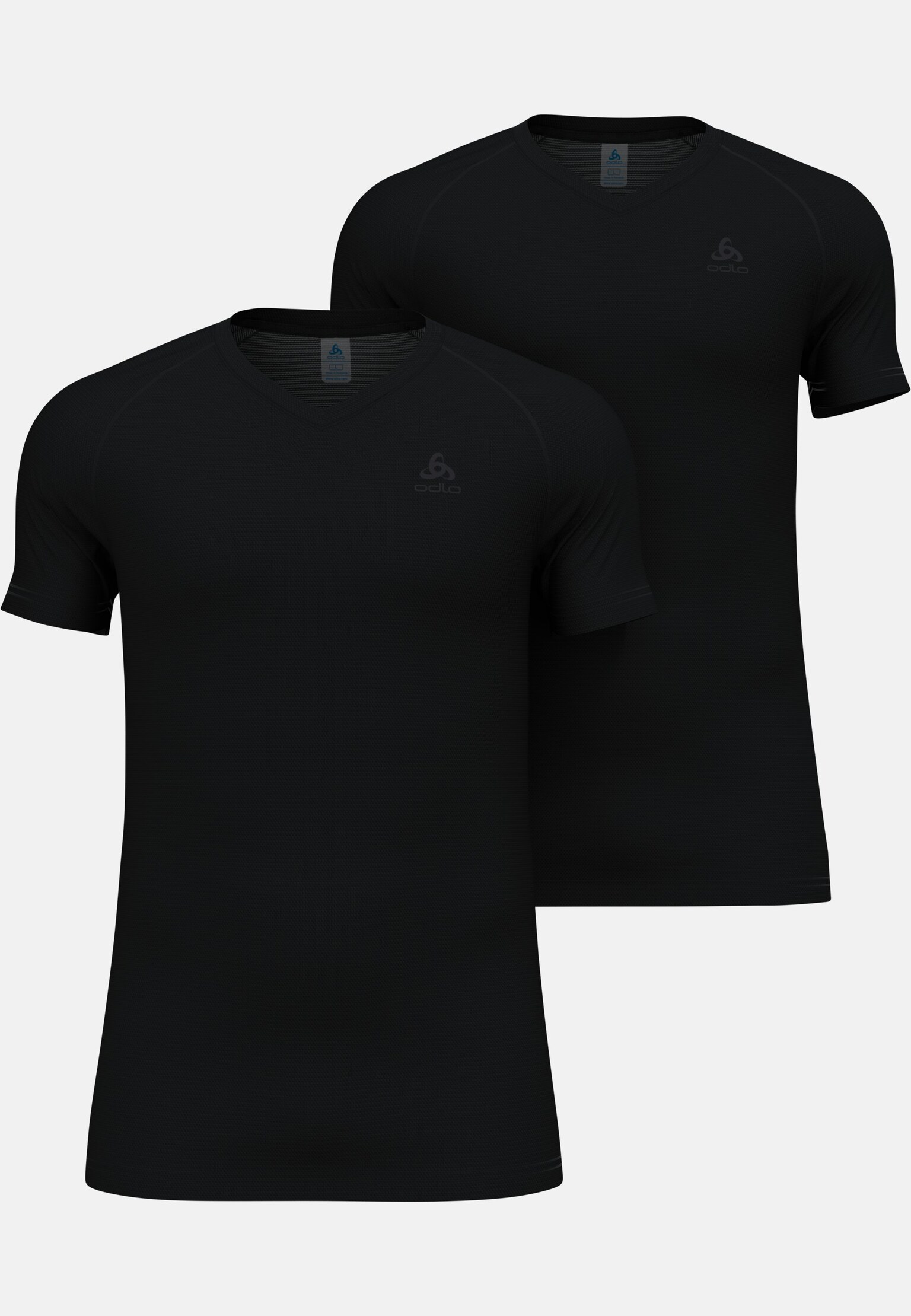 Active Everyday 2-Pack Base Layer T-Shirt