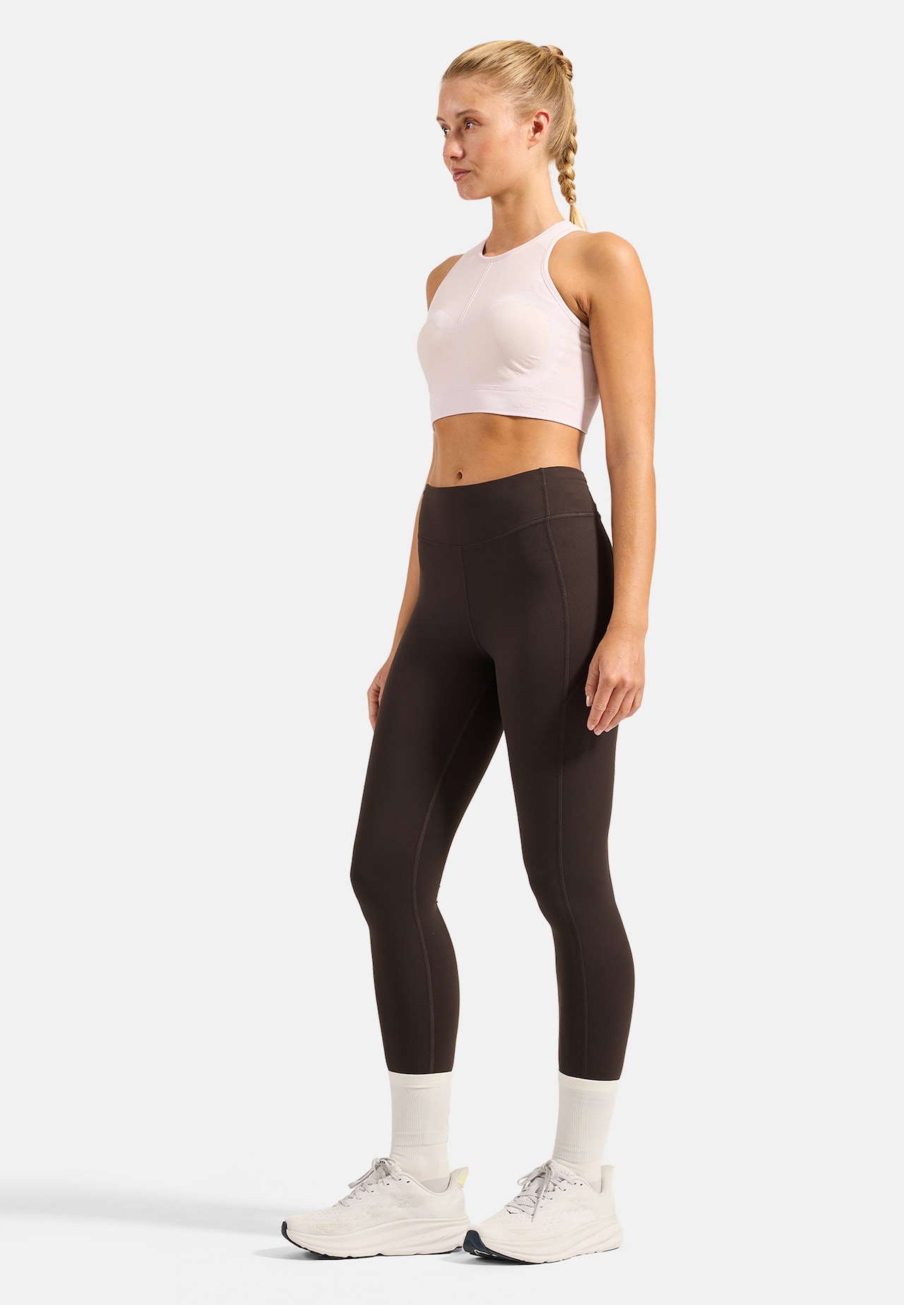 Brassière Seamless Performance Wool
