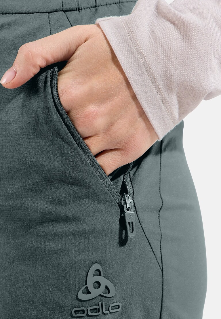 The Ascent light hiking shorts